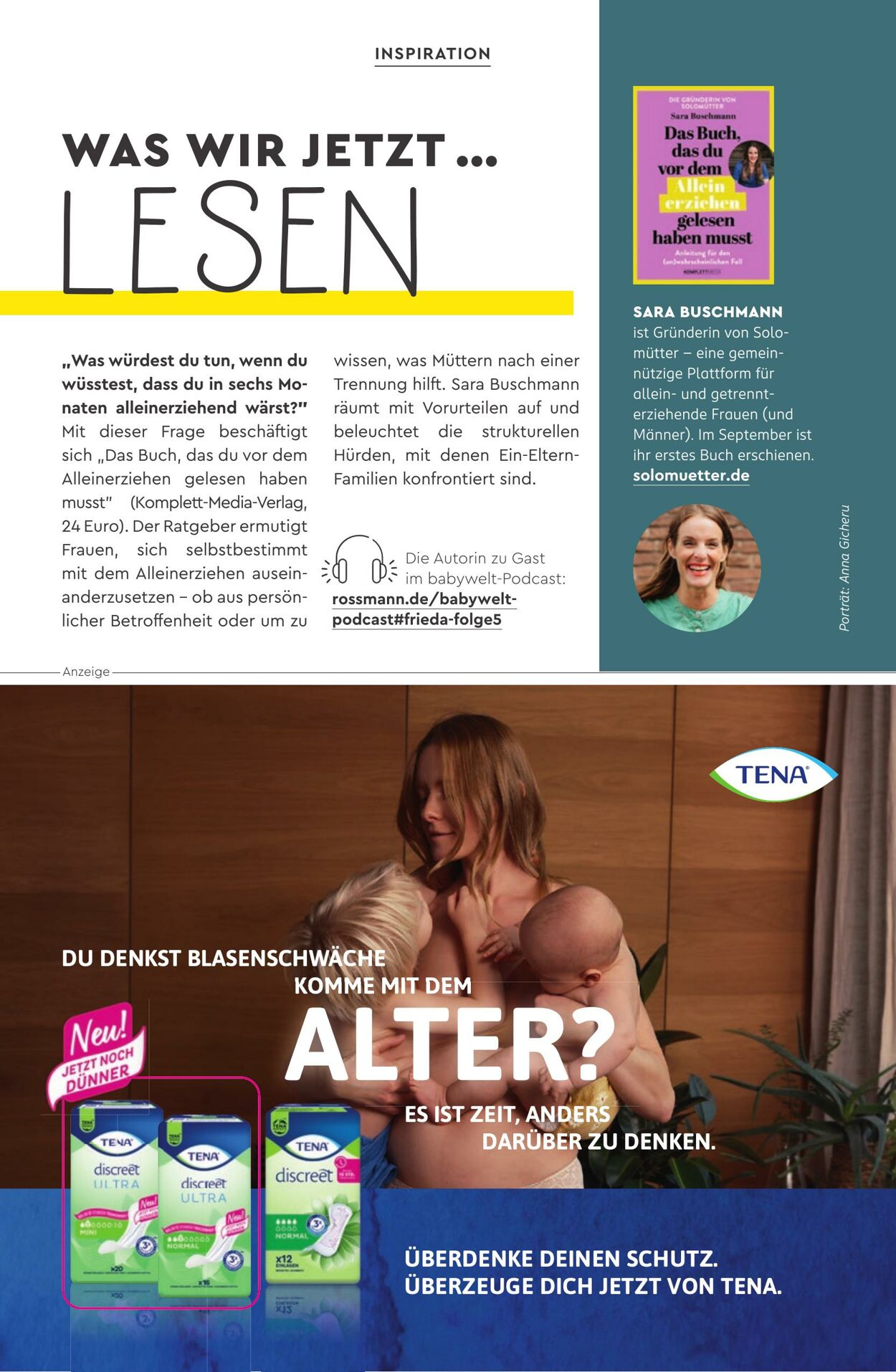 Prospekt Rossmann 27.02.2026 - 07.03.2026