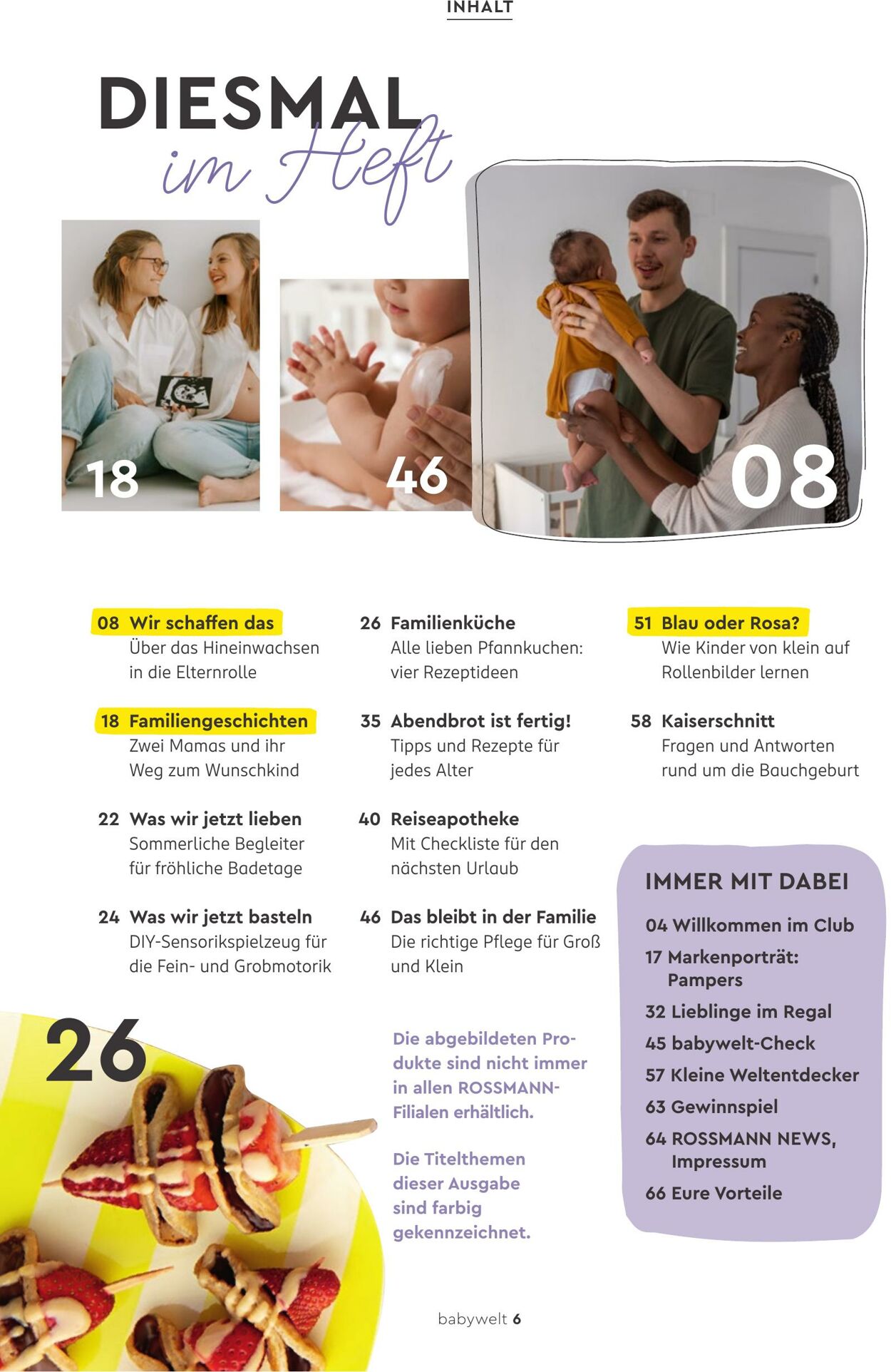 Prospekt Rossmann 21.05.2026 - 29.05.2026