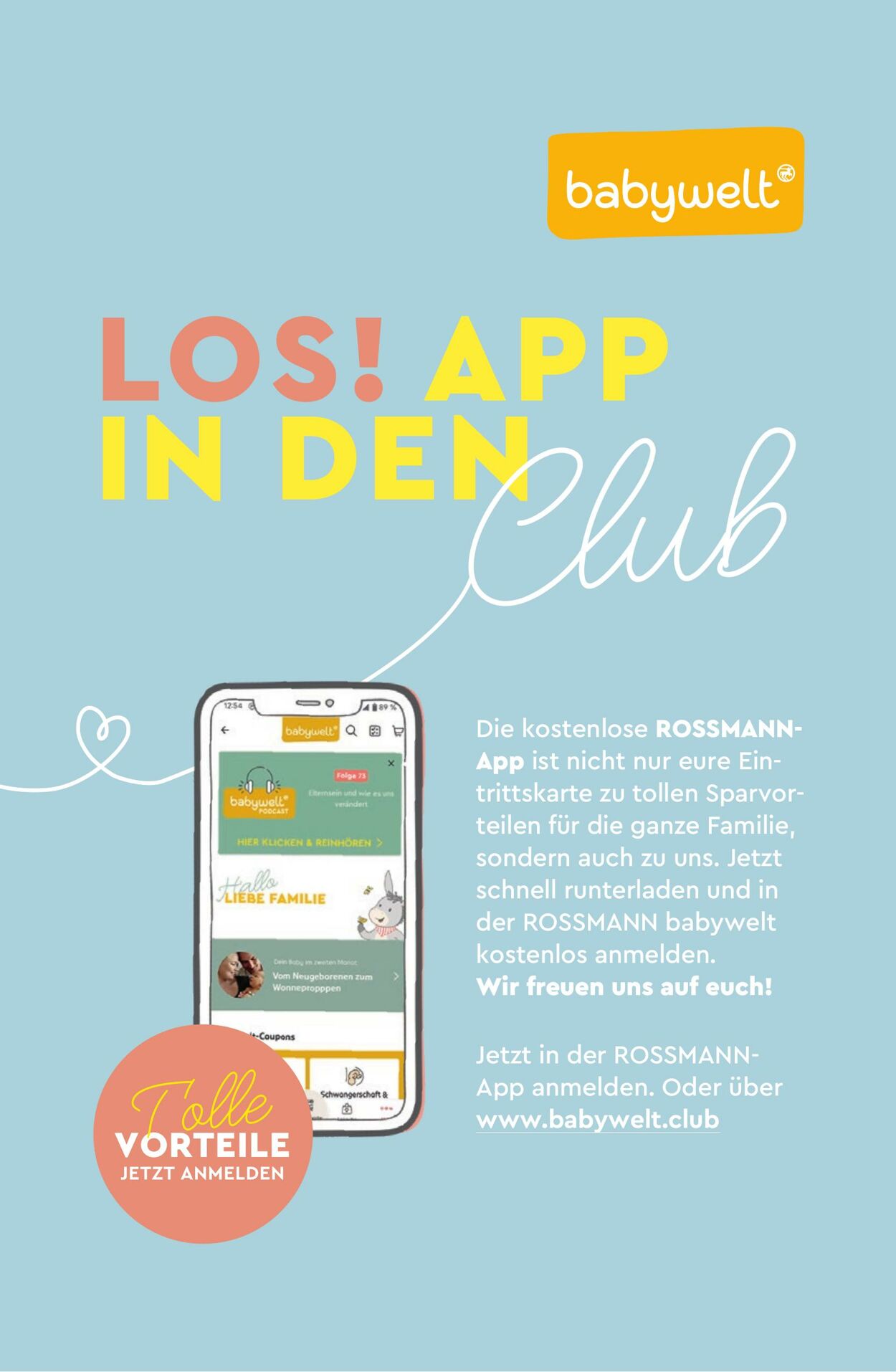 Prospekt Rossmann 21.05.2026 - 29.05.2026