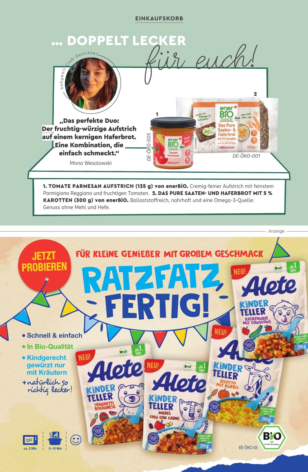 Prospekt Rossmann 21.05.2026 - 29.05.2026