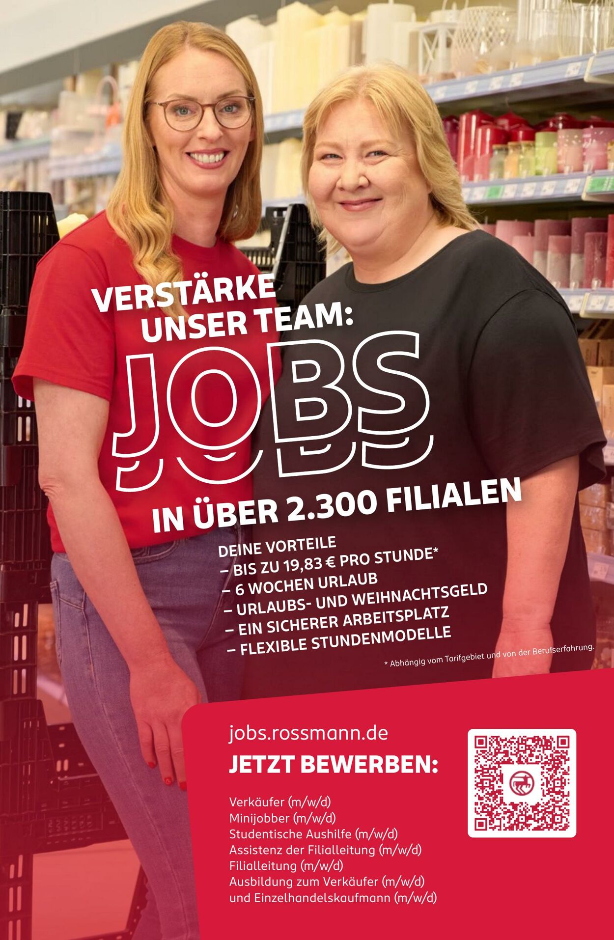 Prospekt Rossmann 21.05.2026 - 29.05.2026