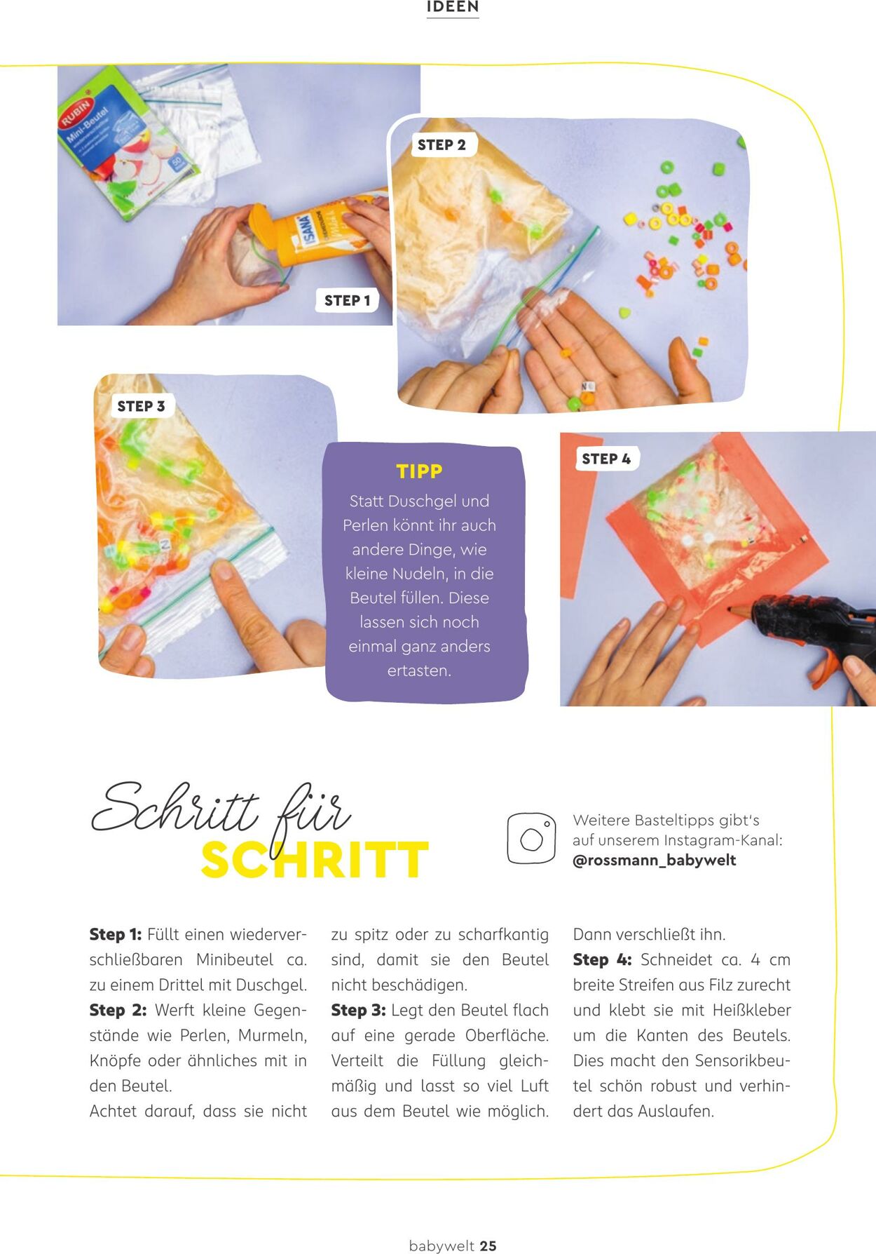 Prospekt Rossmann 21.05.2026 - 29.05.2026