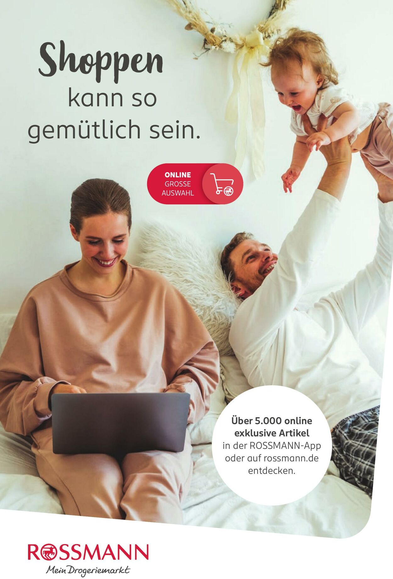 Prospekt Rossmann 21.05.2026 - 29.05.2026