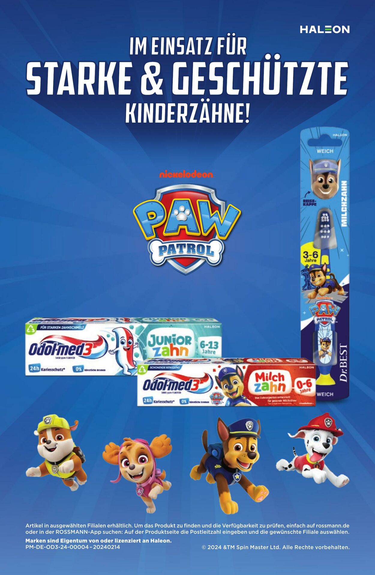 Prospekt Rossmann 21.05.2026 - 29.05.2026