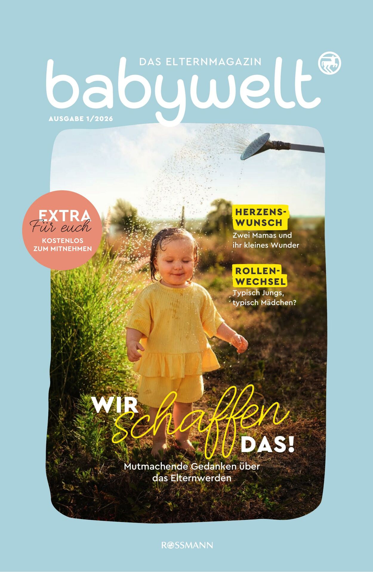 Prospekt Rossmann 21.05.2026 - 29.05.2026
