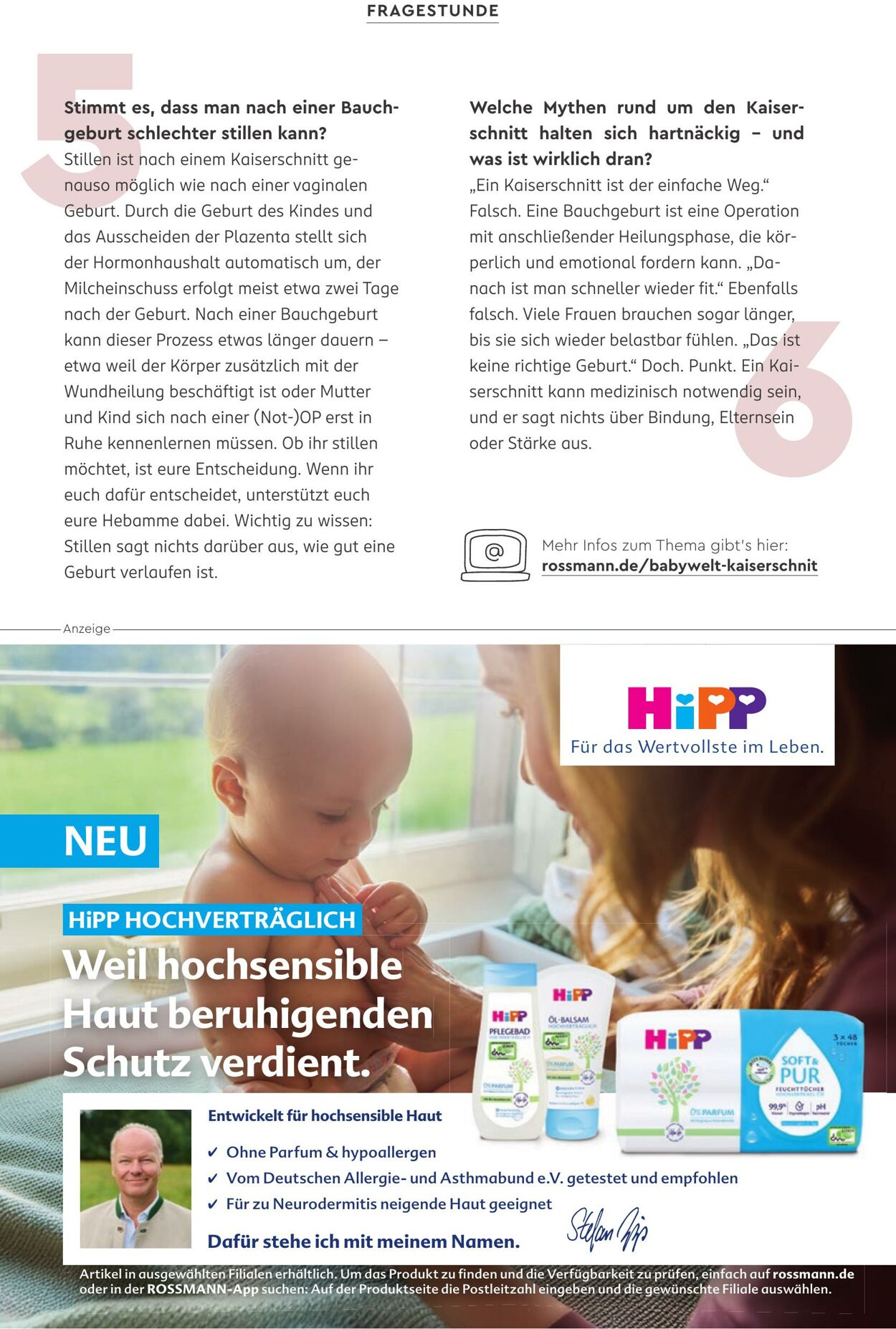 Prospekt Rossmann 21.05.2026 - 29.05.2026