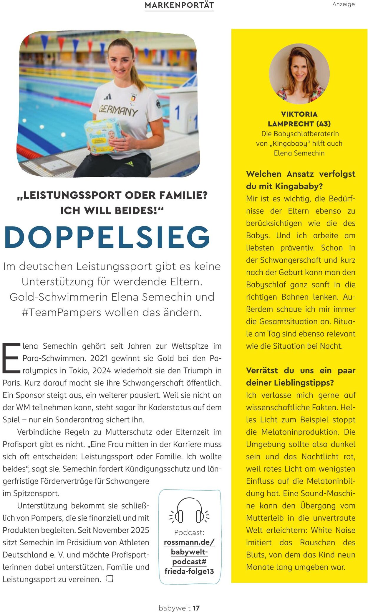 Prospekt Rossmann 21.05.2026 - 29.05.2026