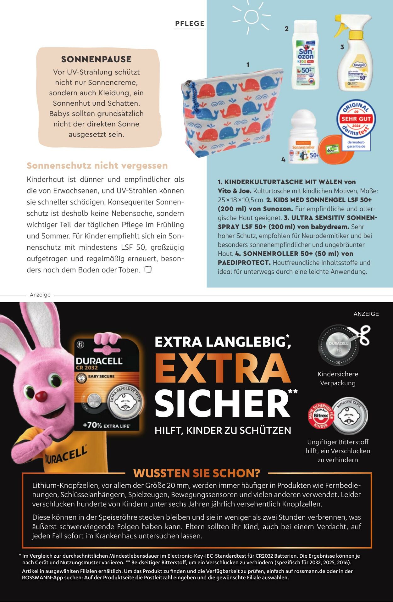 Prospekt Rossmann 21.05.2026 - 29.05.2026