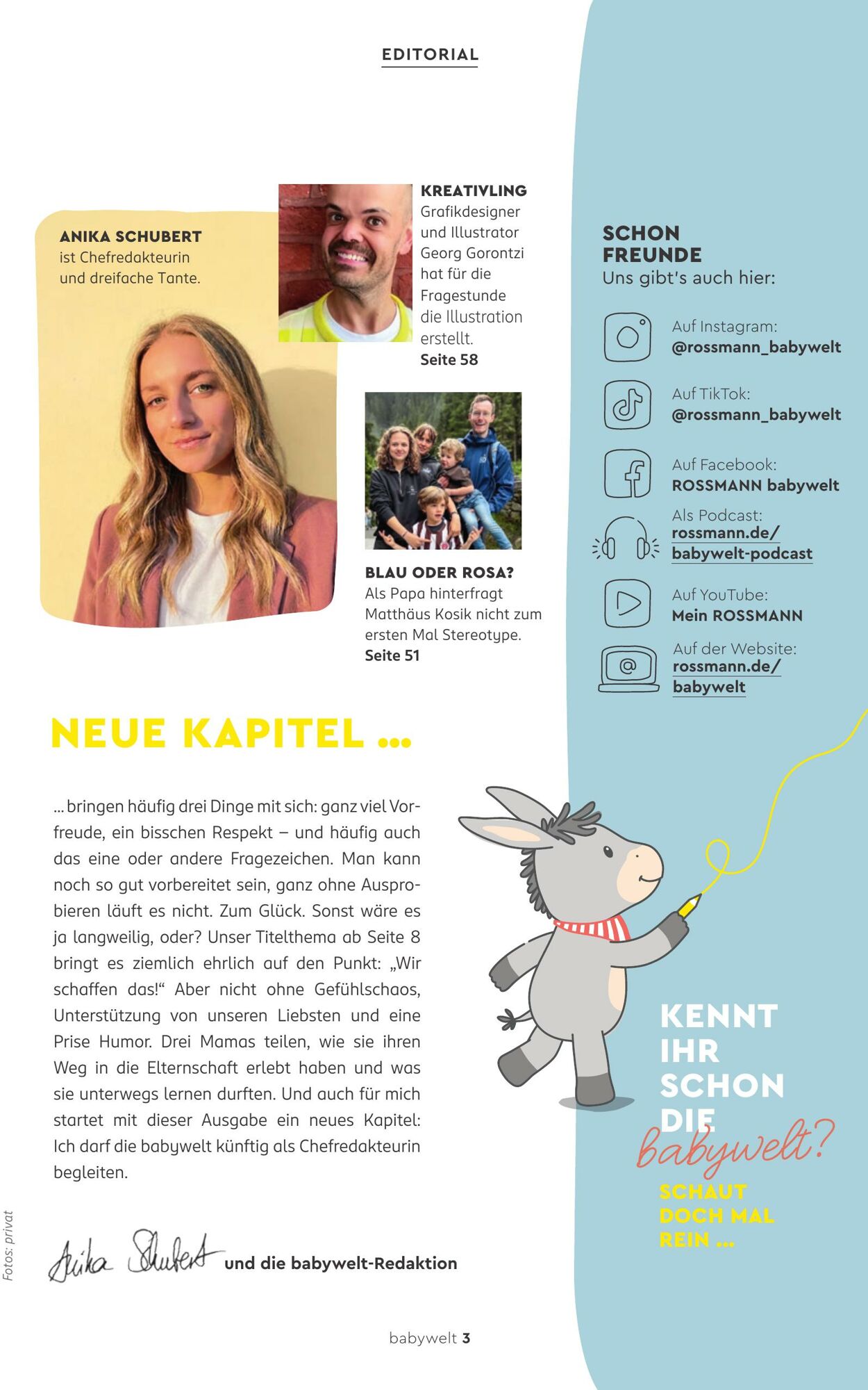 Prospekt Rossmann 21.05.2026 - 29.05.2026