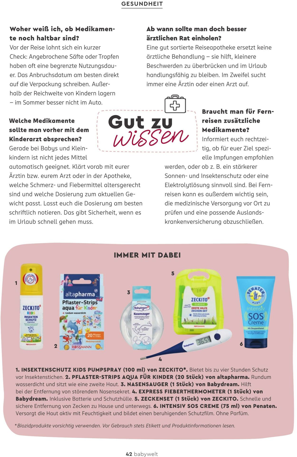 Prospekt Rossmann 21.05.2026 - 29.05.2026