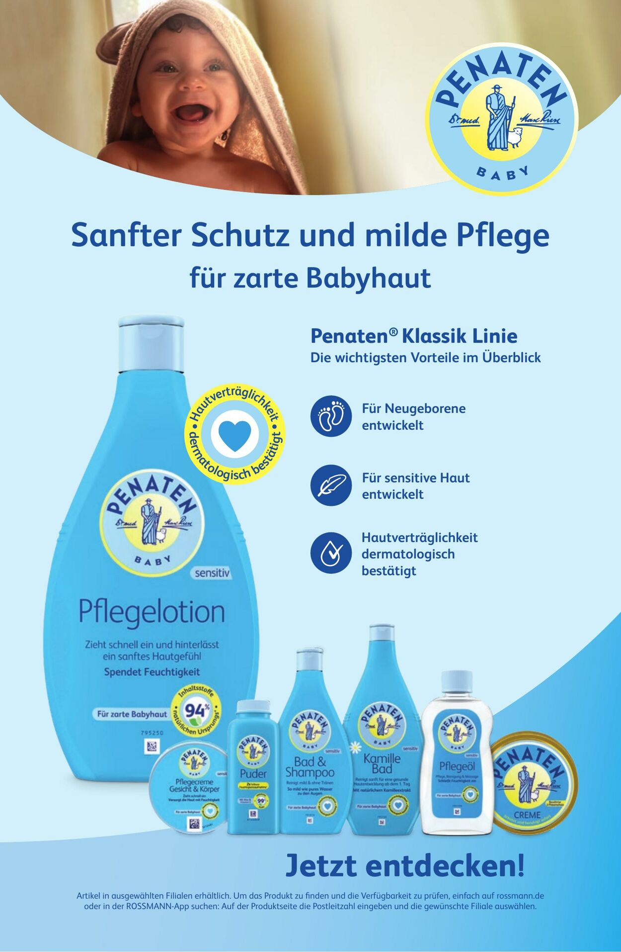 Prospekt Rossmann 21.05.2026 - 29.05.2026