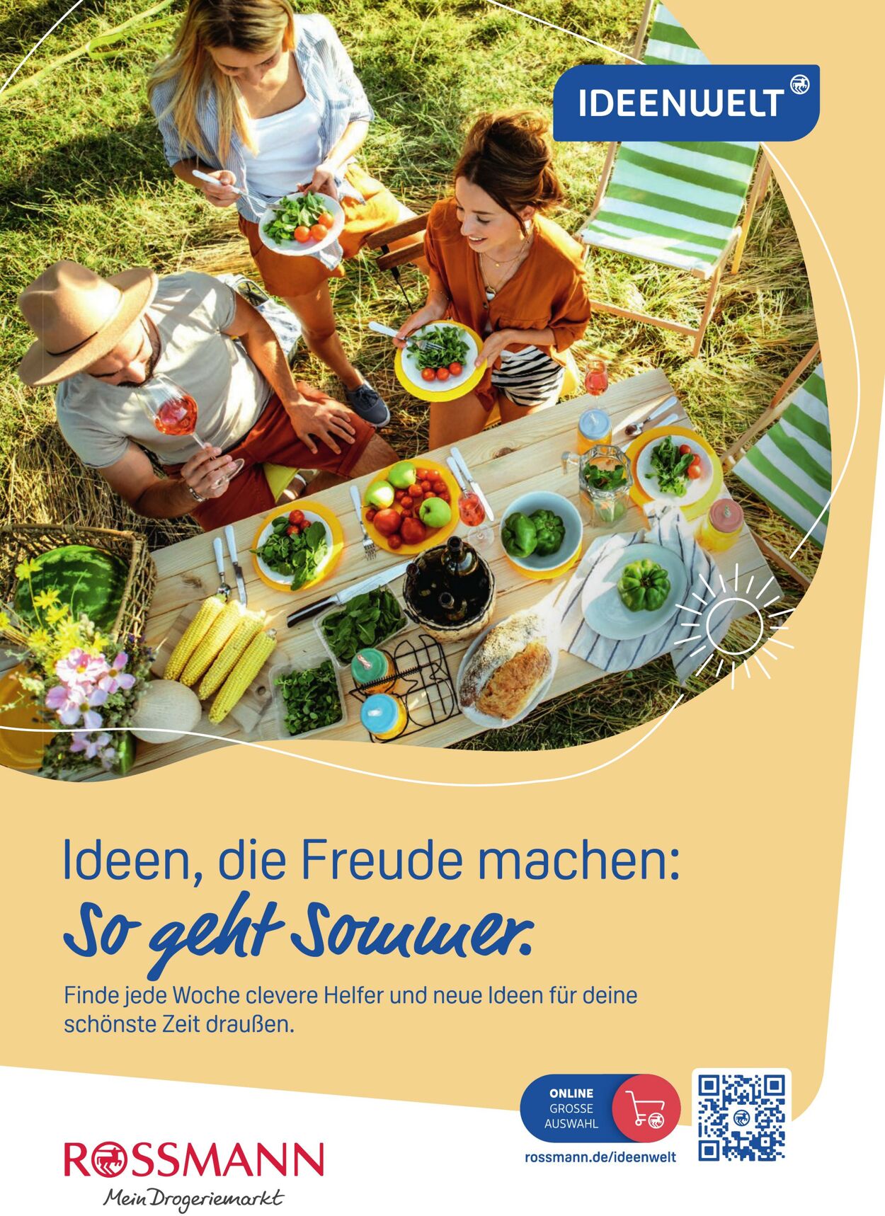 Prospekt Rossmann 01.07.2026 - 09.07.2026