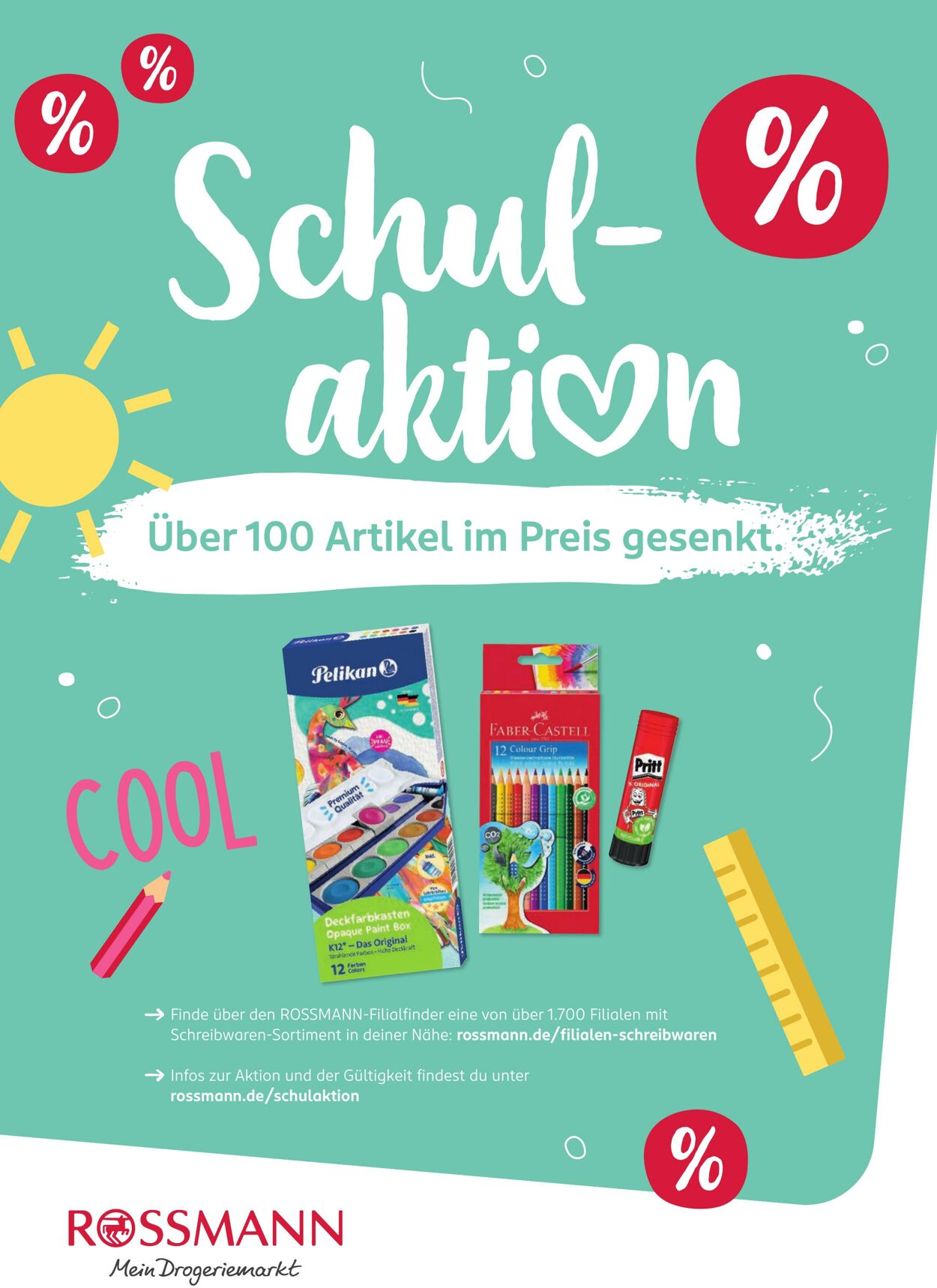 Prospekt Rossmann 01.07.2026 - 09.07.2026