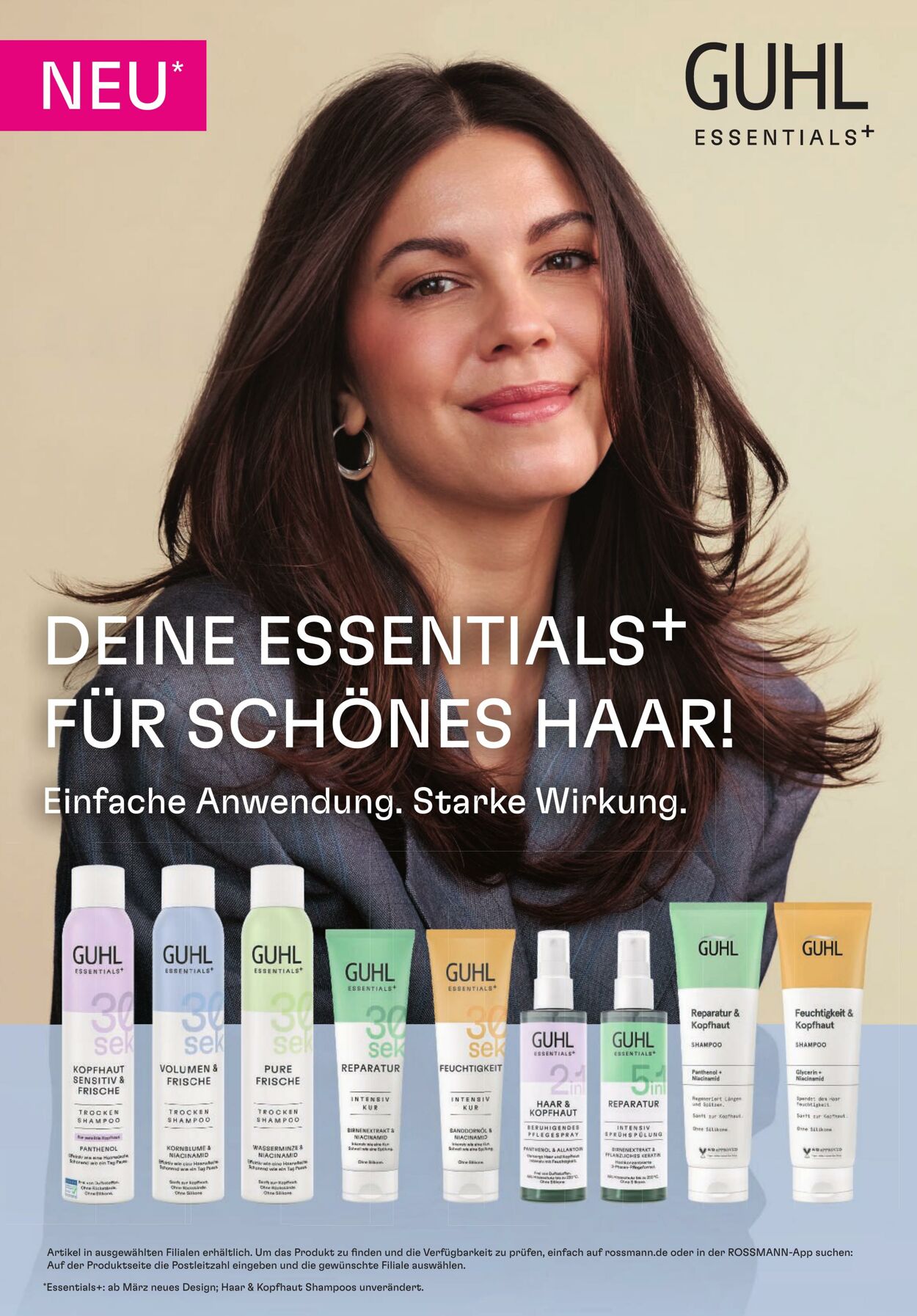 Prospekt Rossmann 01.07.2026 - 09.07.2026