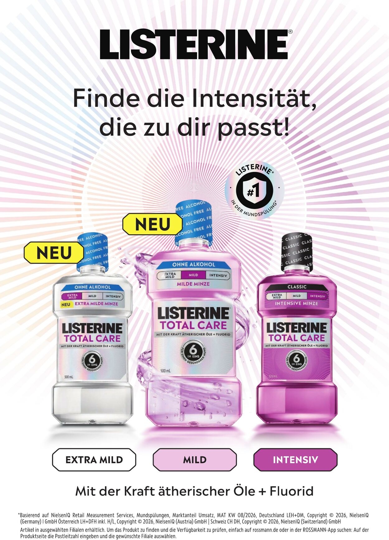 Prospekt Rossmann 01.07.2026 - 09.07.2026