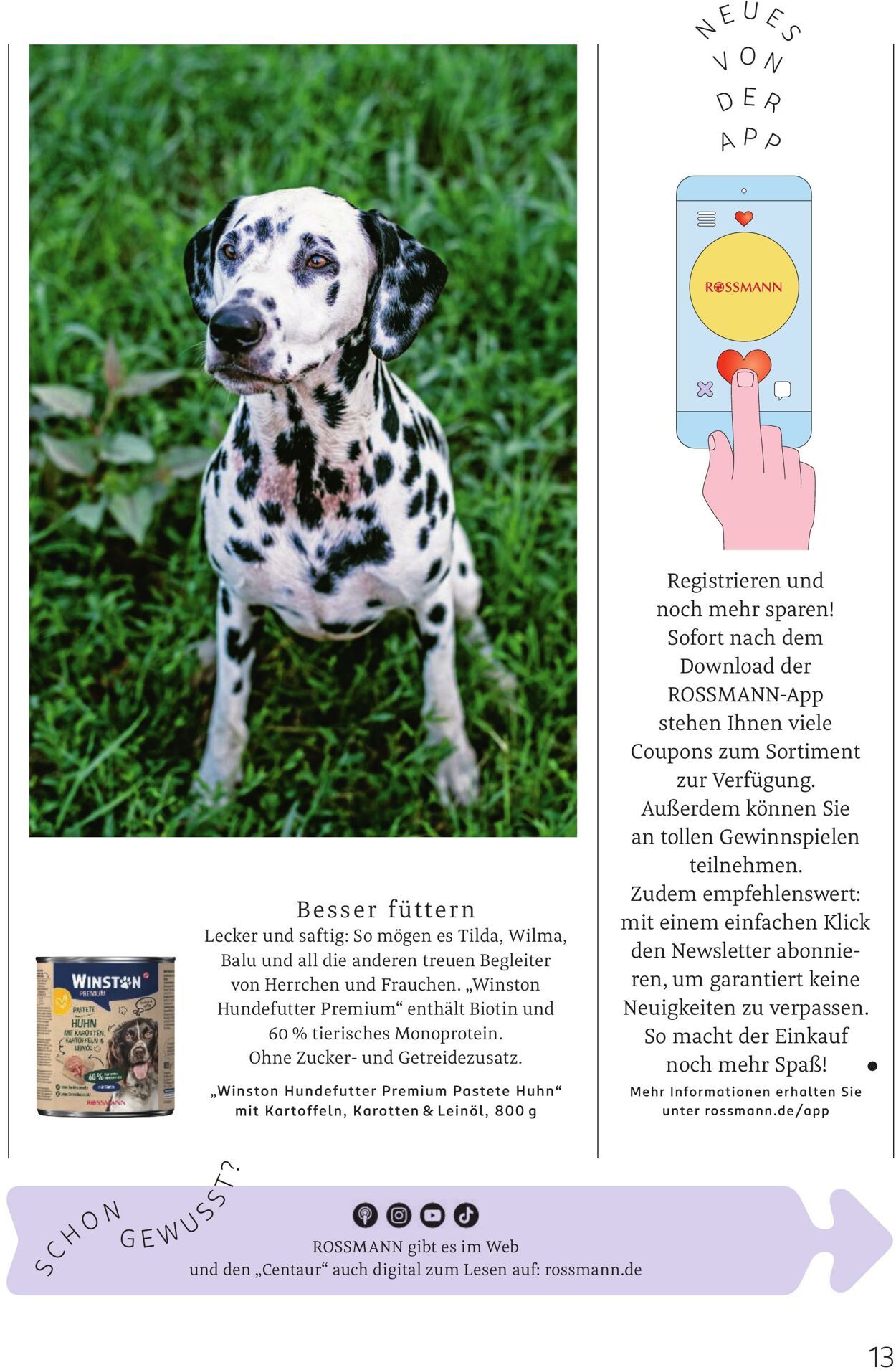Prospekt Rossmann 01.07.2026 - 09.07.2026