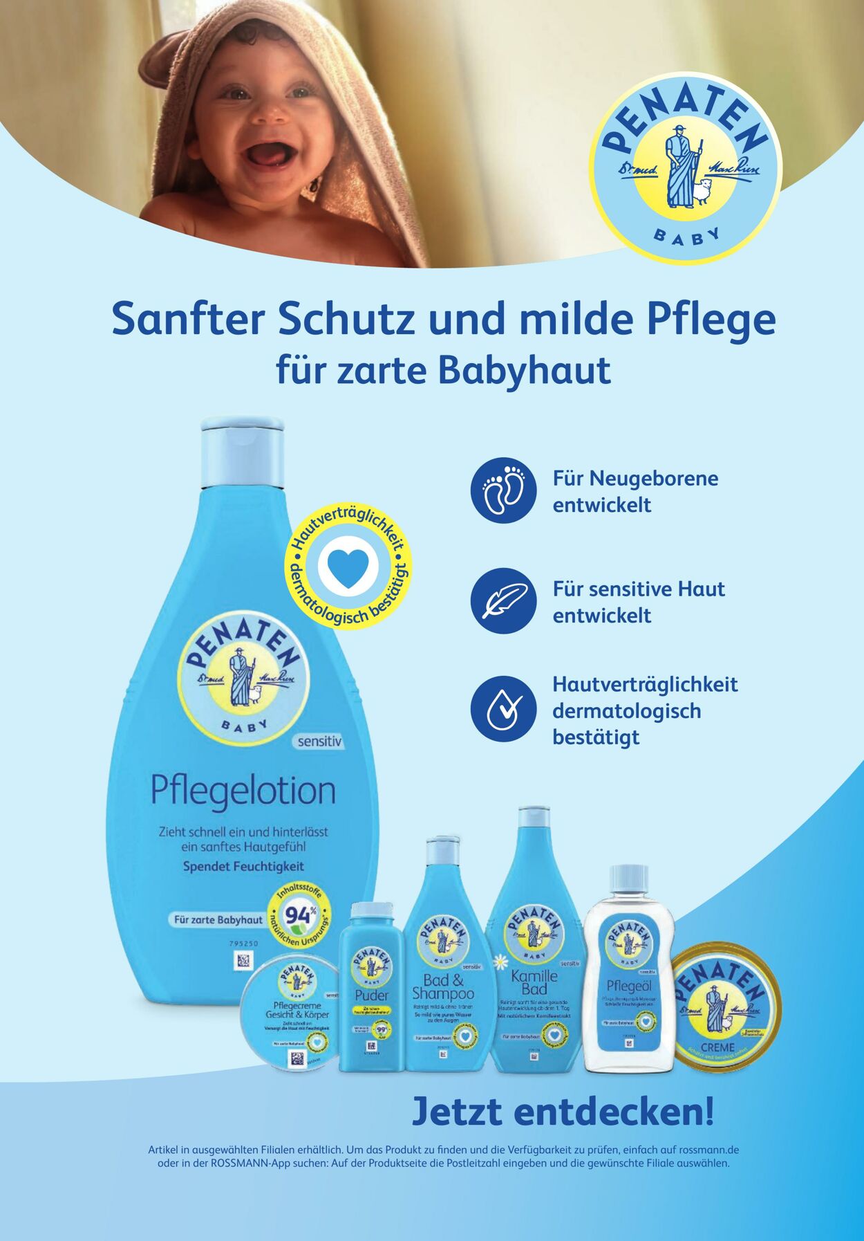 Prospekt Rossmann 01.07.2026 - 09.07.2026