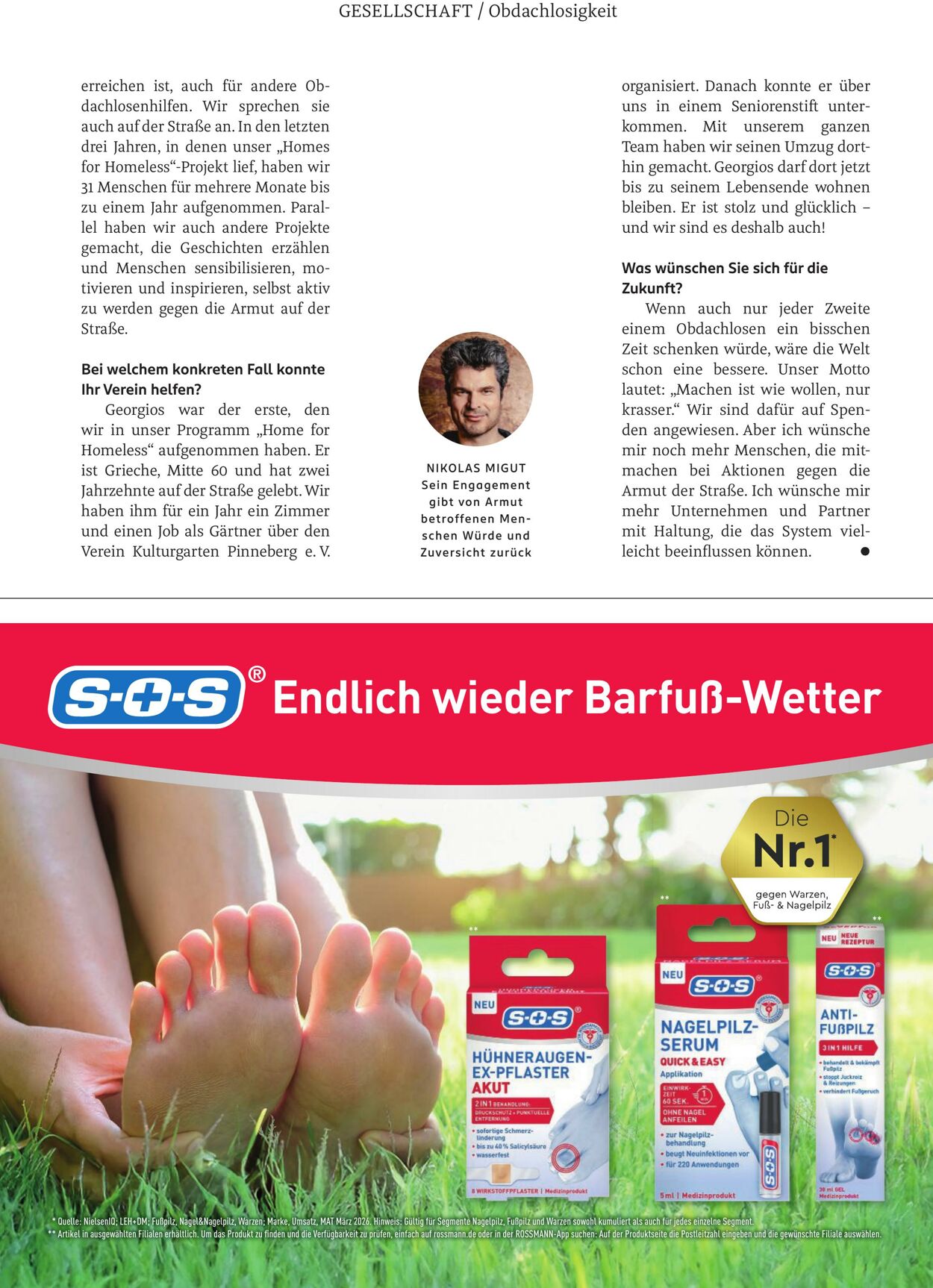 Prospekt Rossmann 01.07.2026 - 09.07.2026