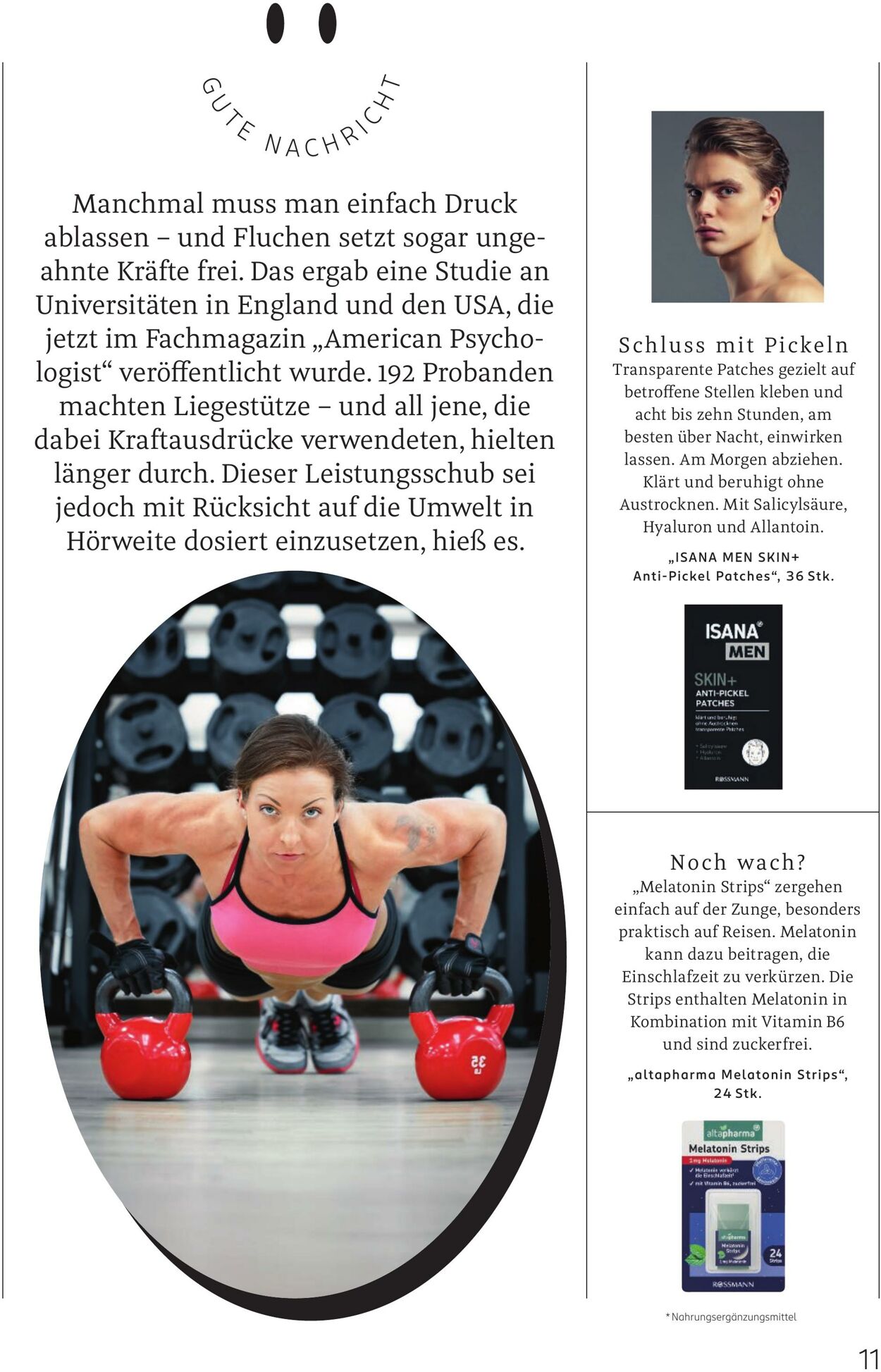 Prospekt Rossmann 01.07.2026 - 09.07.2026