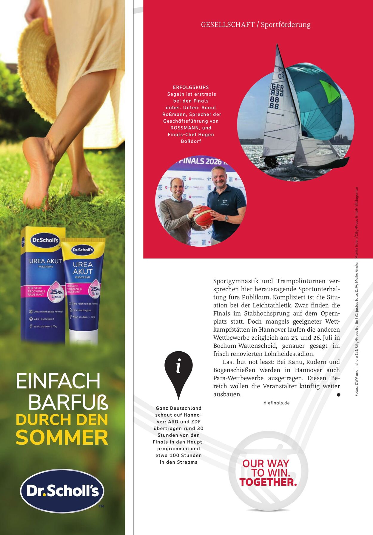 Prospekt Rossmann 01.07.2026 - 09.07.2026