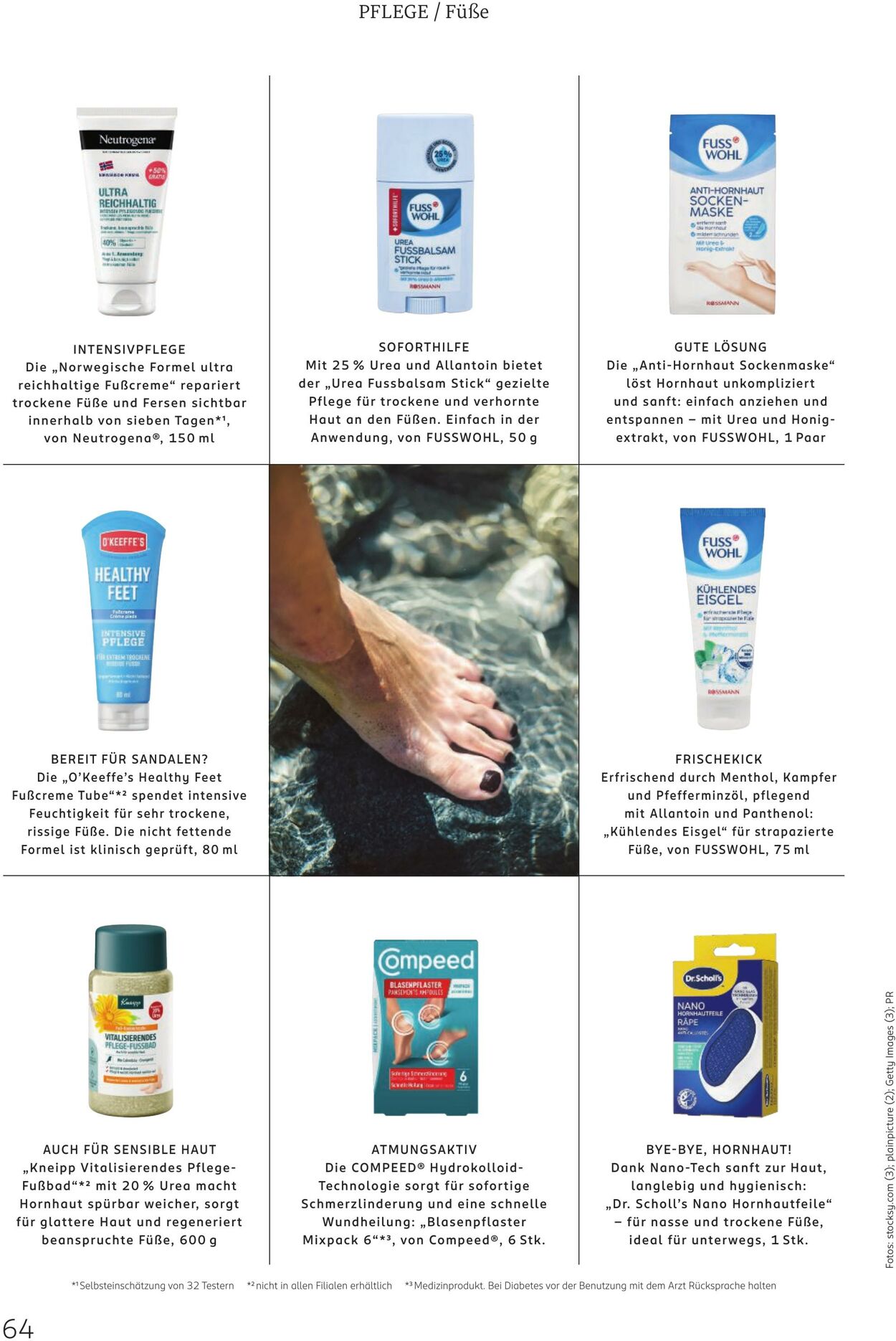 Prospekt Rossmann 01.07.2026 - 09.07.2026
