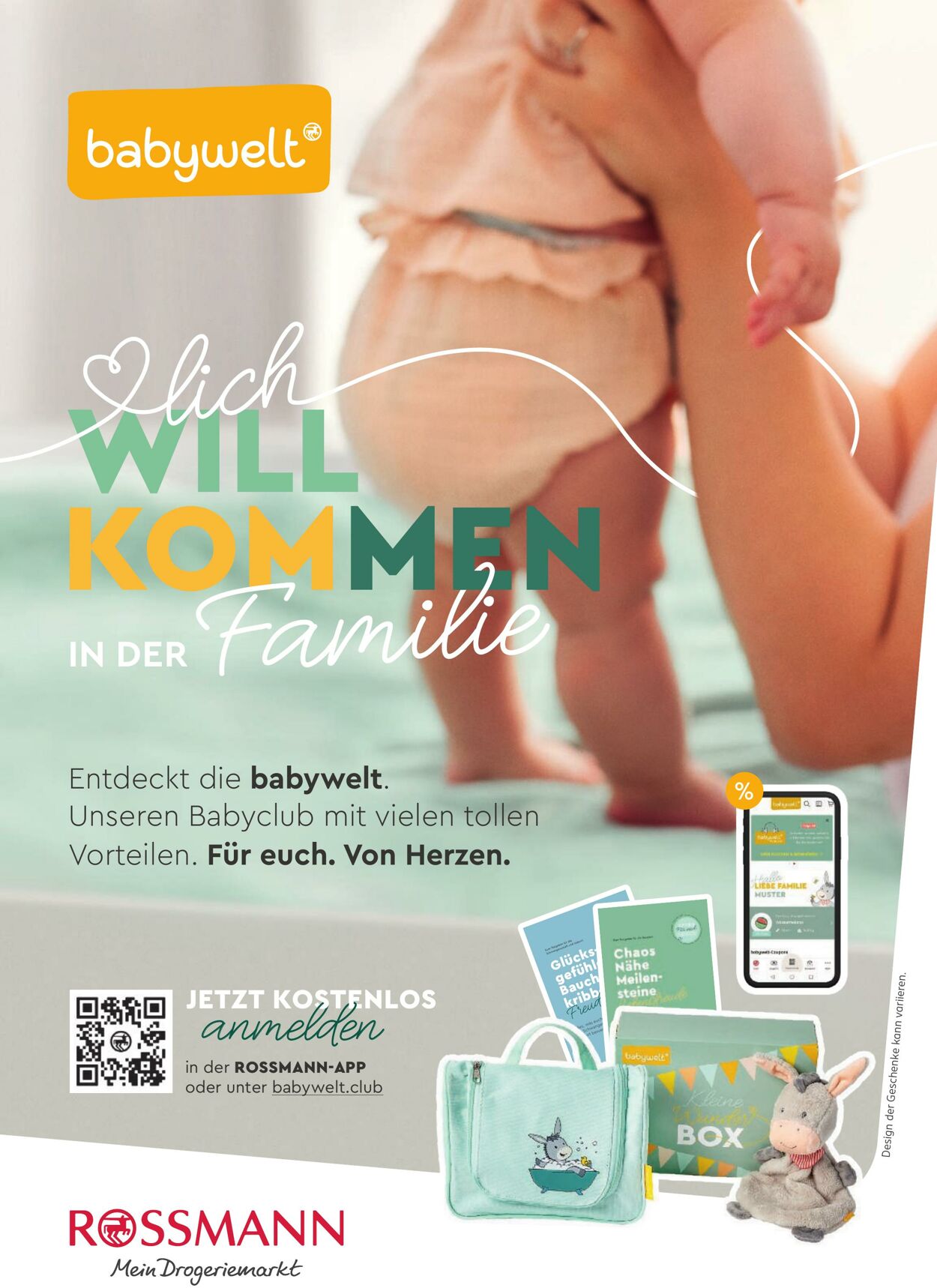 Prospekt Rossmann 01.07.2026 - 09.07.2026
