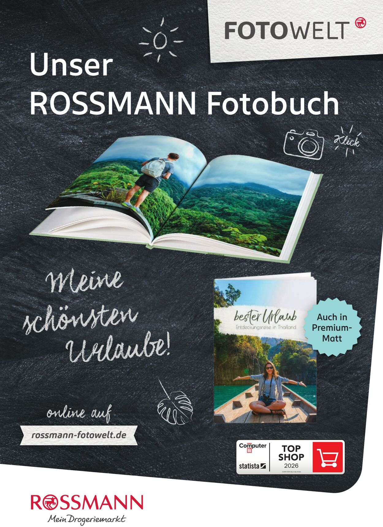 Prospekt Rossmann 01.07.2026 - 09.07.2026