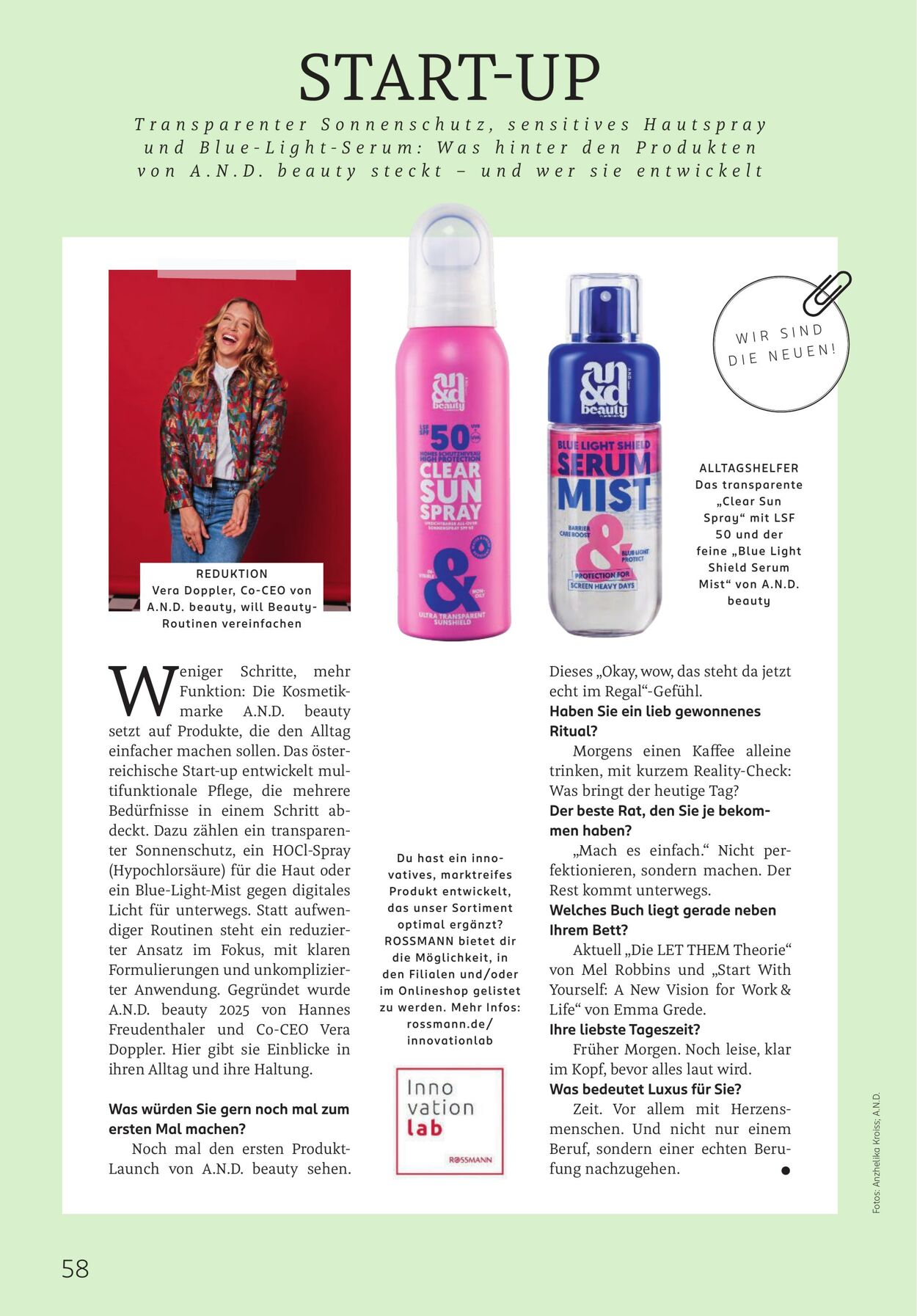 Prospekt Rossmann 01.07.2026 - 09.07.2026