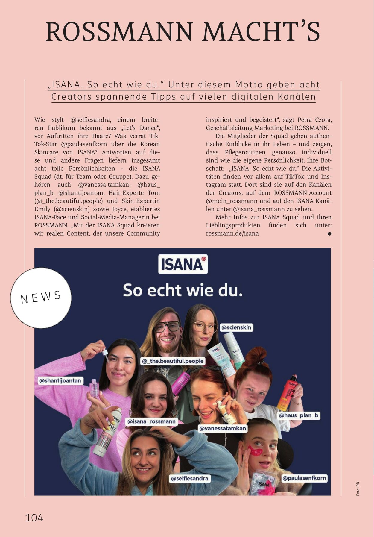 Prospekt Rossmann 01.07.2026 - 09.07.2026
