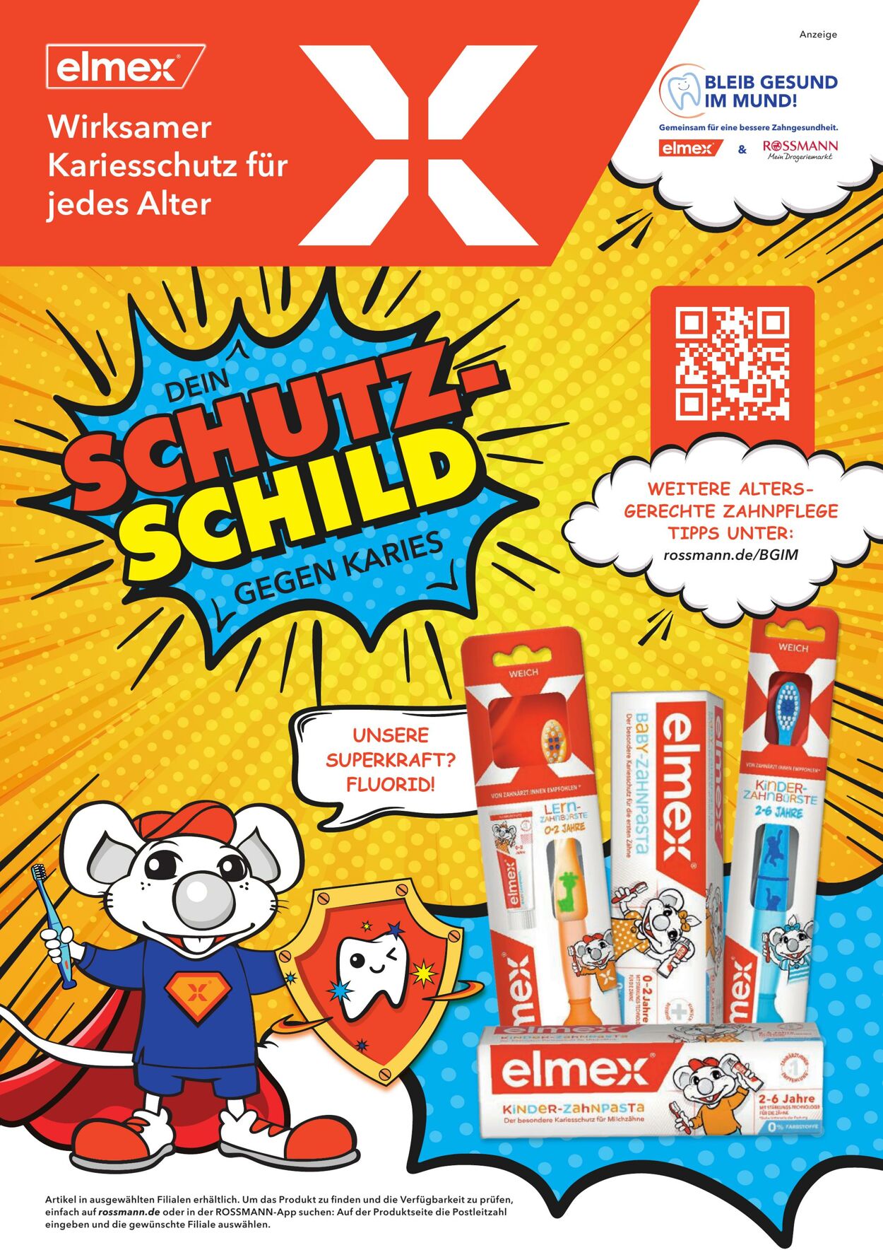 Prospekt Rossmann 27.05.2026 - 04.06.2026