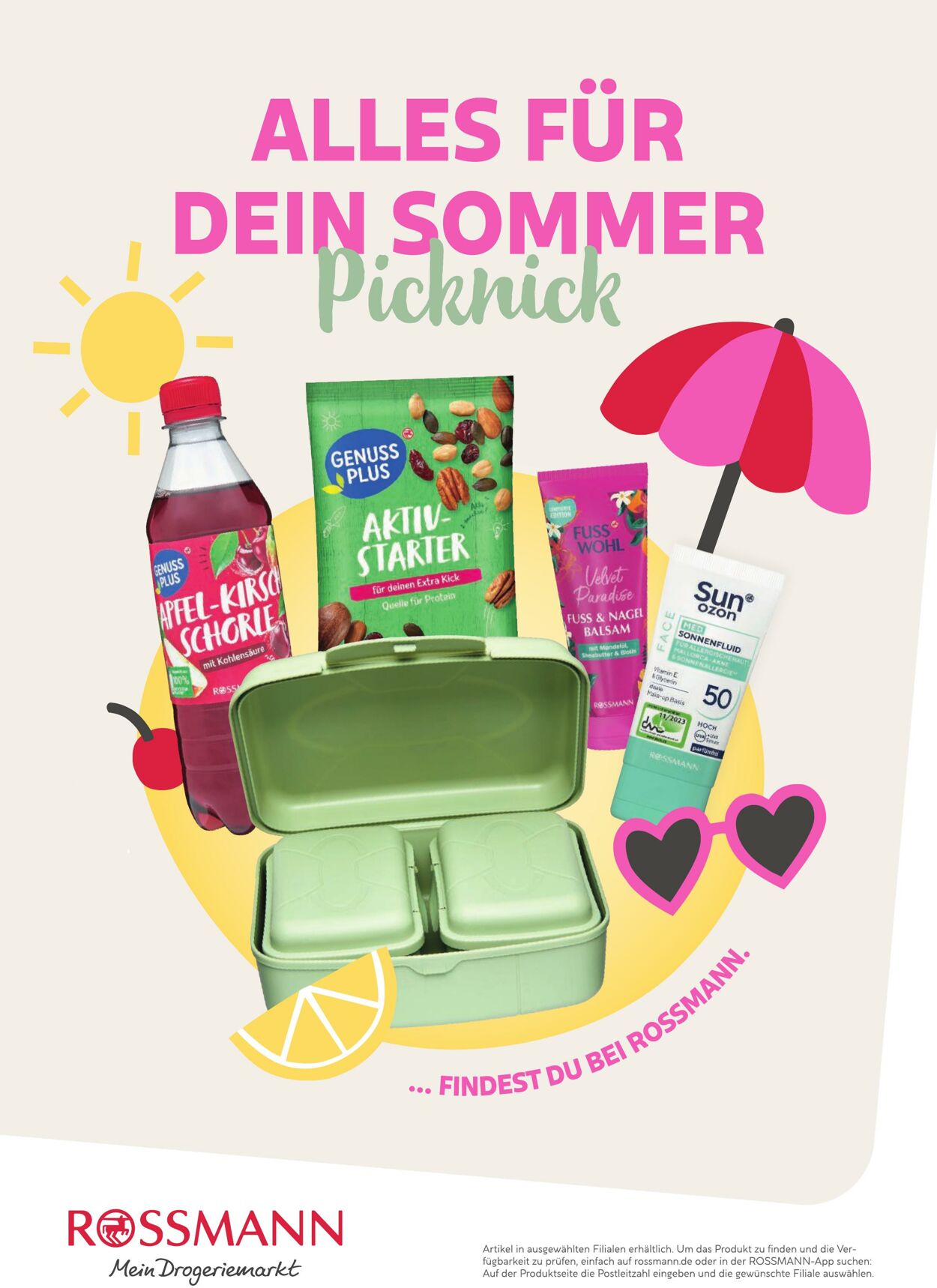 Prospekt Rossmann 27.05.2026 - 04.06.2026