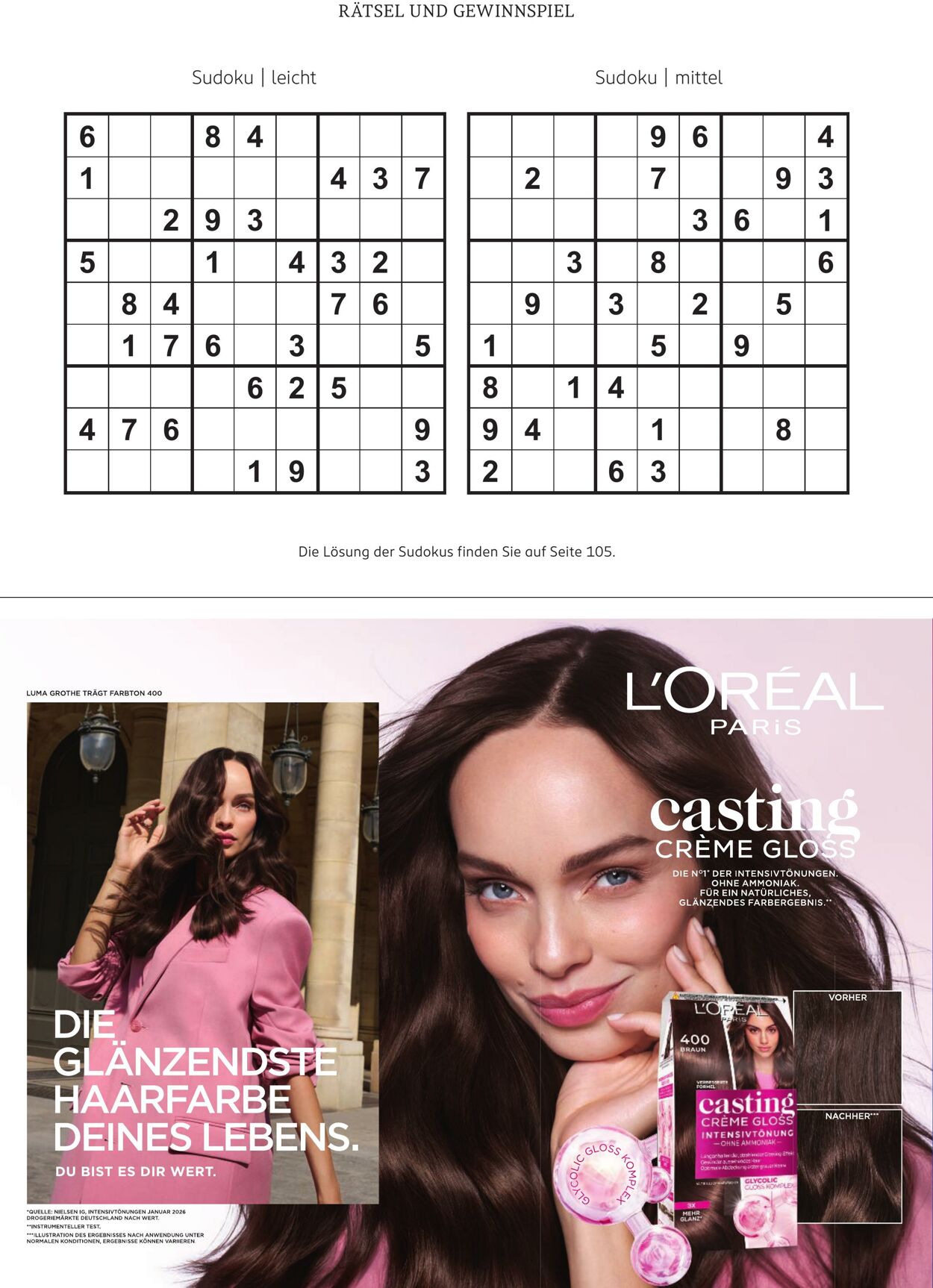 Prospekt Rossmann 27.05.2026 - 04.06.2026
