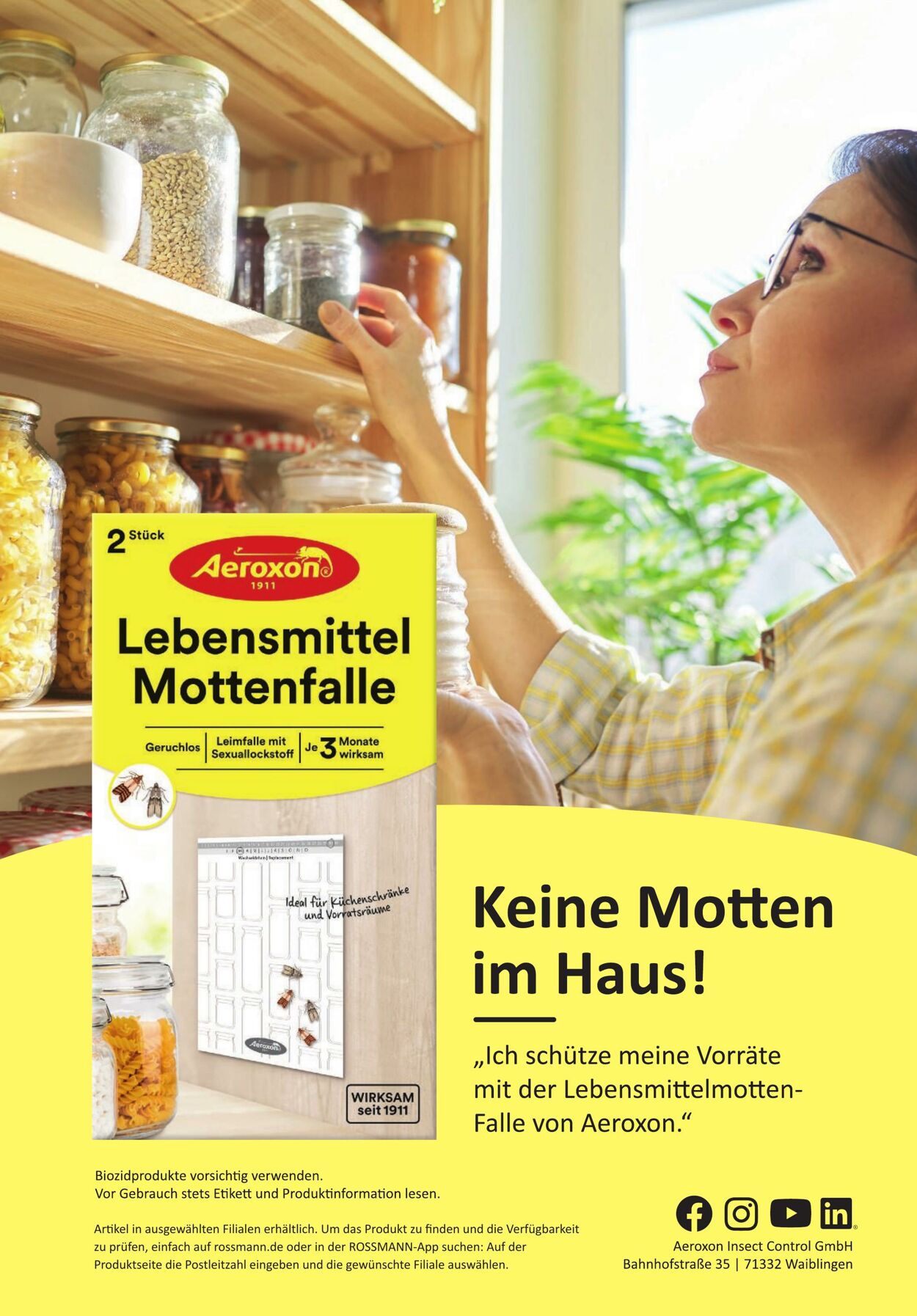Prospekt Rossmann 27.05.2026 - 04.06.2026