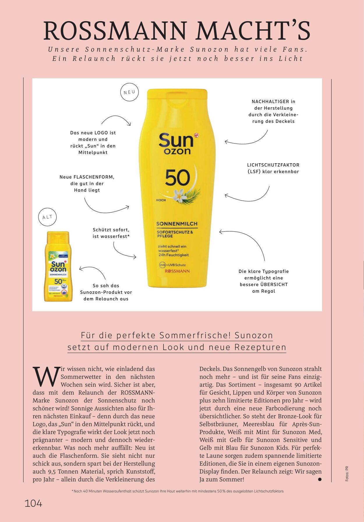 Prospekt Rossmann 27.05.2026 - 04.06.2026