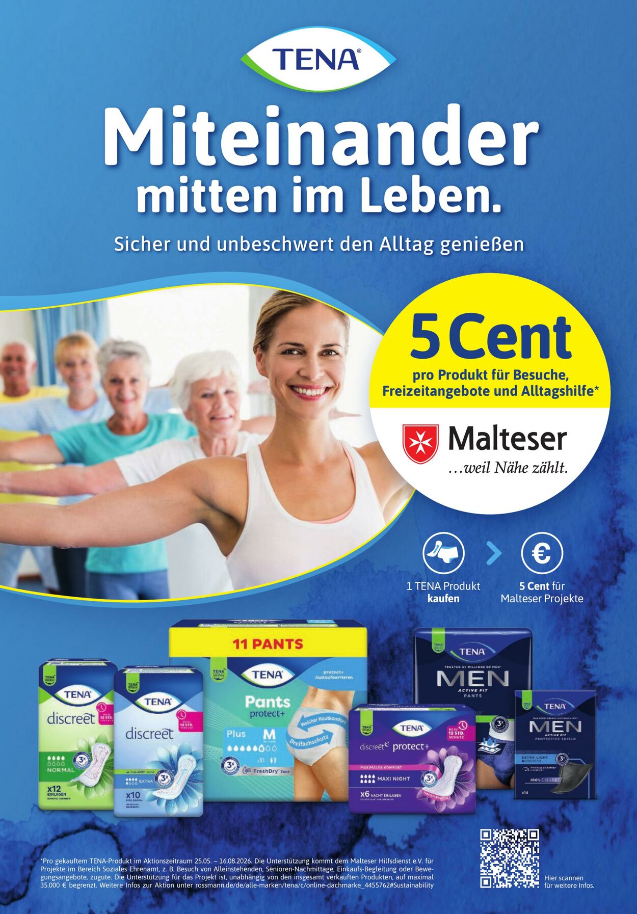 Prospekt Rossmann 27.05.2026 - 04.06.2026