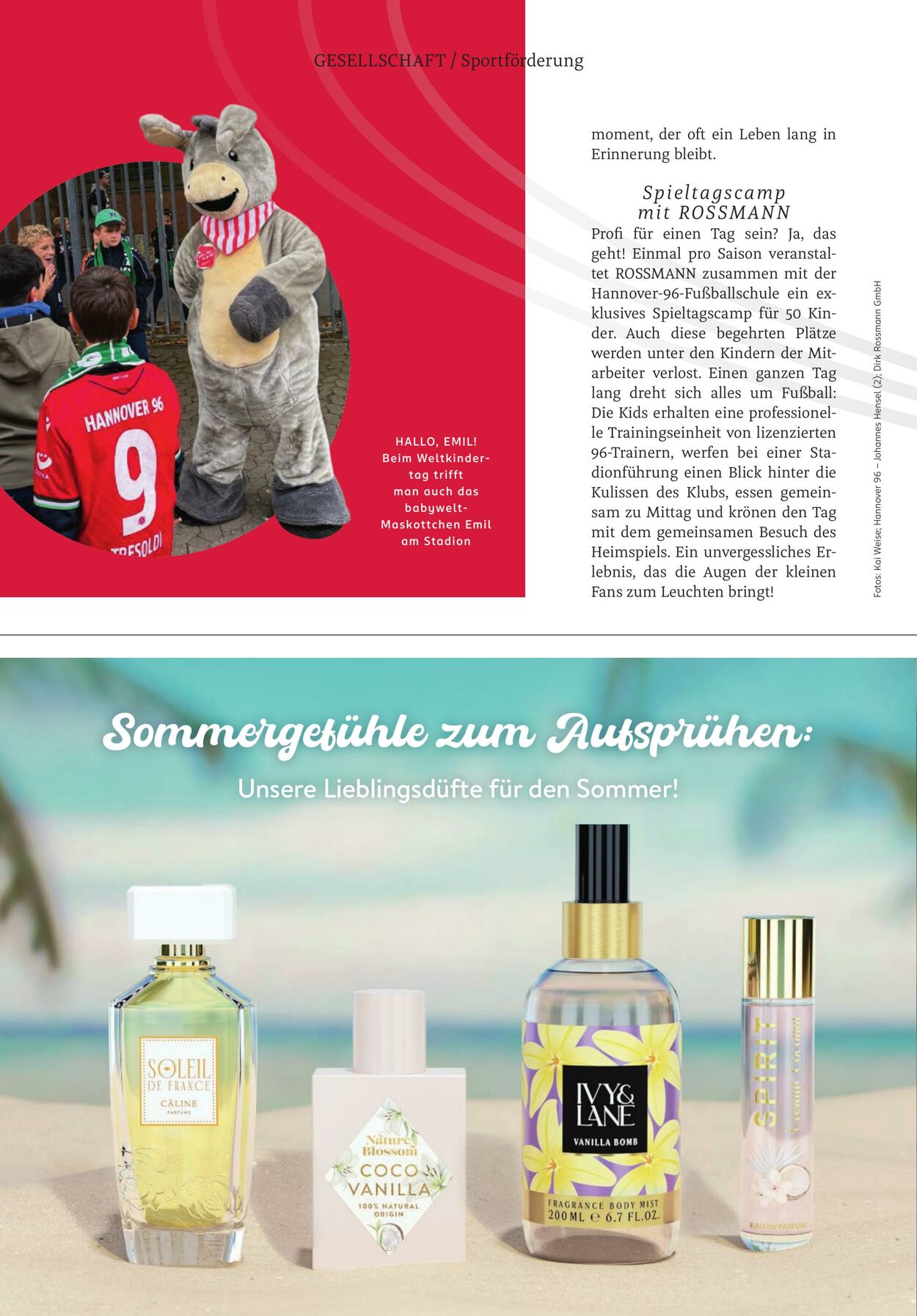 Prospekt Rossmann 27.05.2026 - 04.06.2026