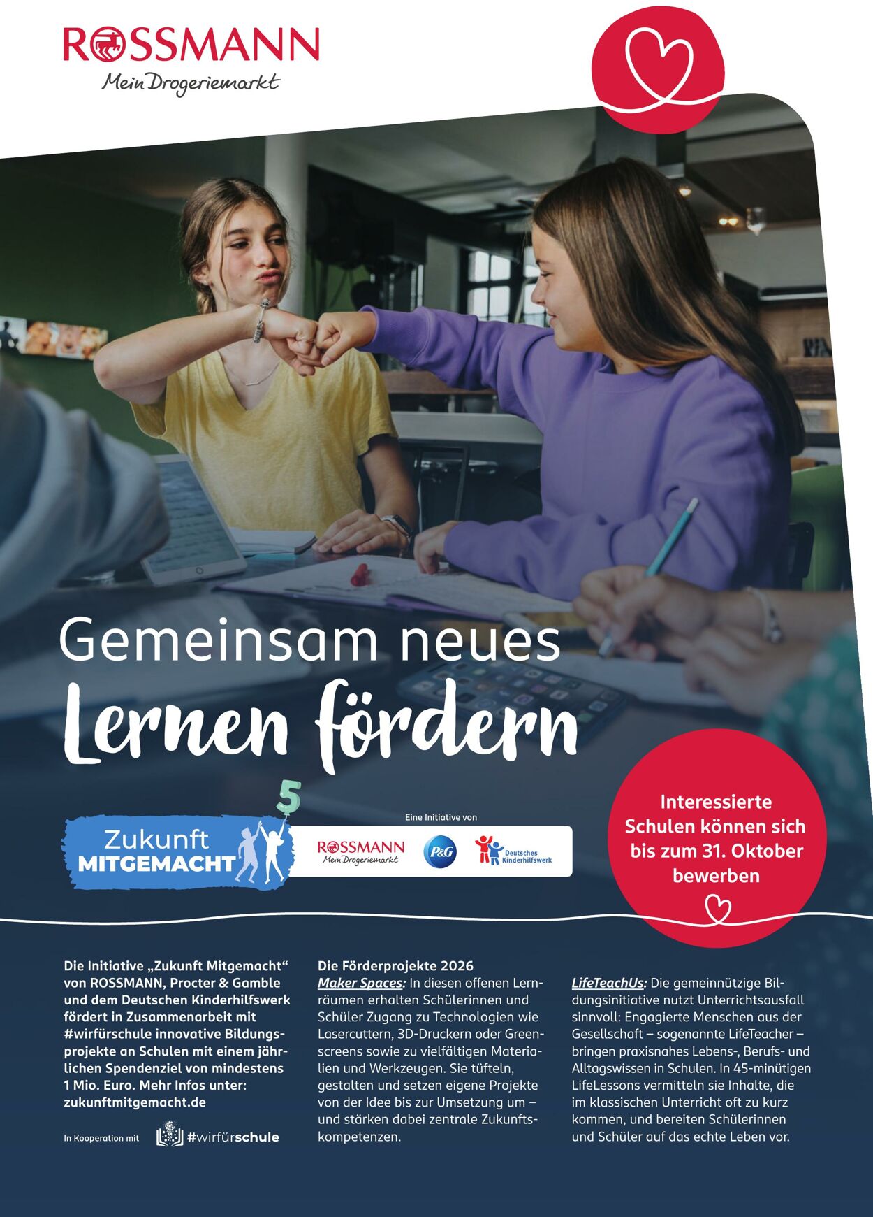 Prospekt Rossmann 27.05.2026 - 04.06.2026