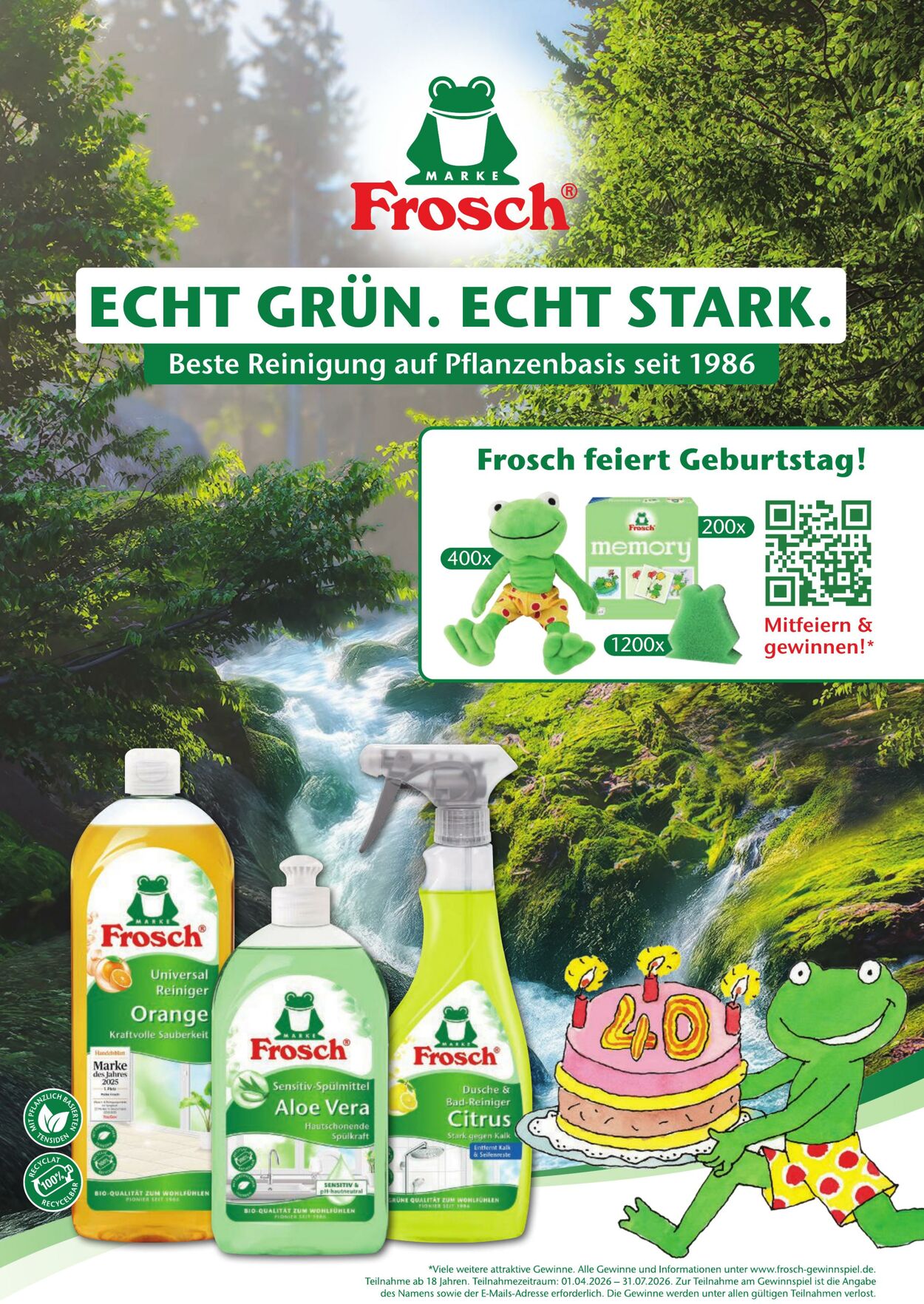 Prospekt Rossmann 27.05.2026 - 04.06.2026
