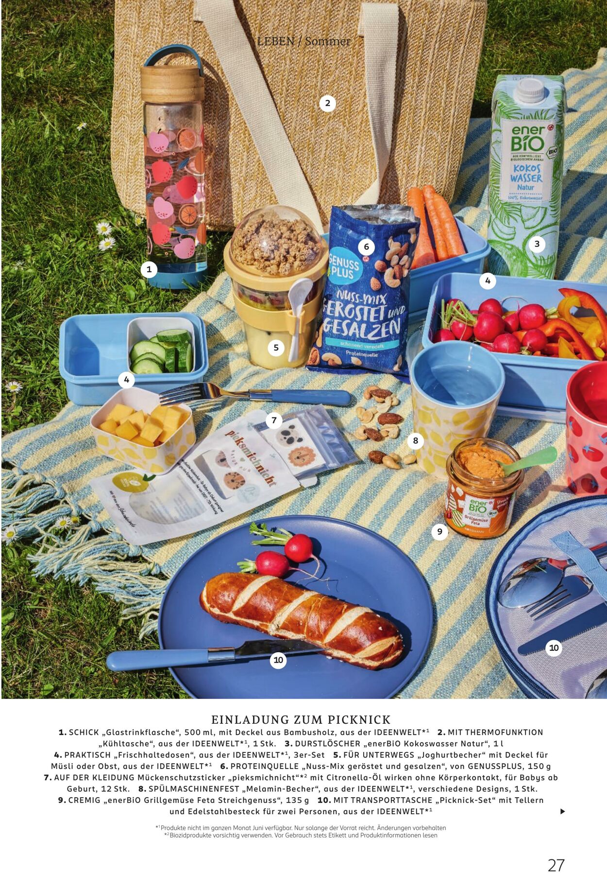 Prospekt Rossmann 27.05.2026 - 04.06.2026