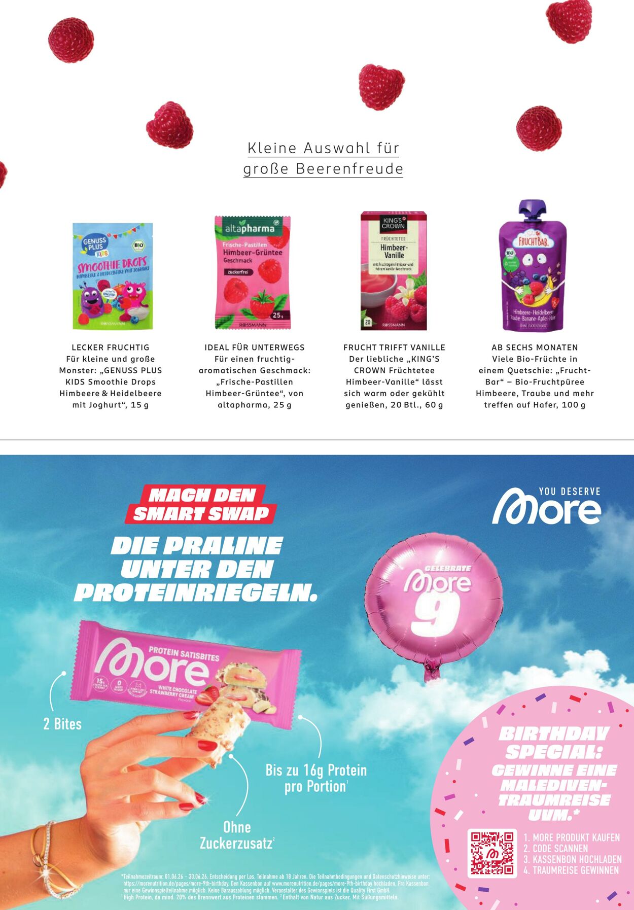 Prospekt Rossmann 27.05.2026 - 04.06.2026