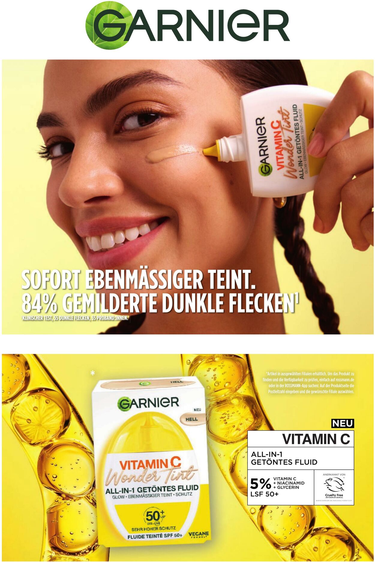Prospekt Rossmann 27.05.2026 - 04.06.2026