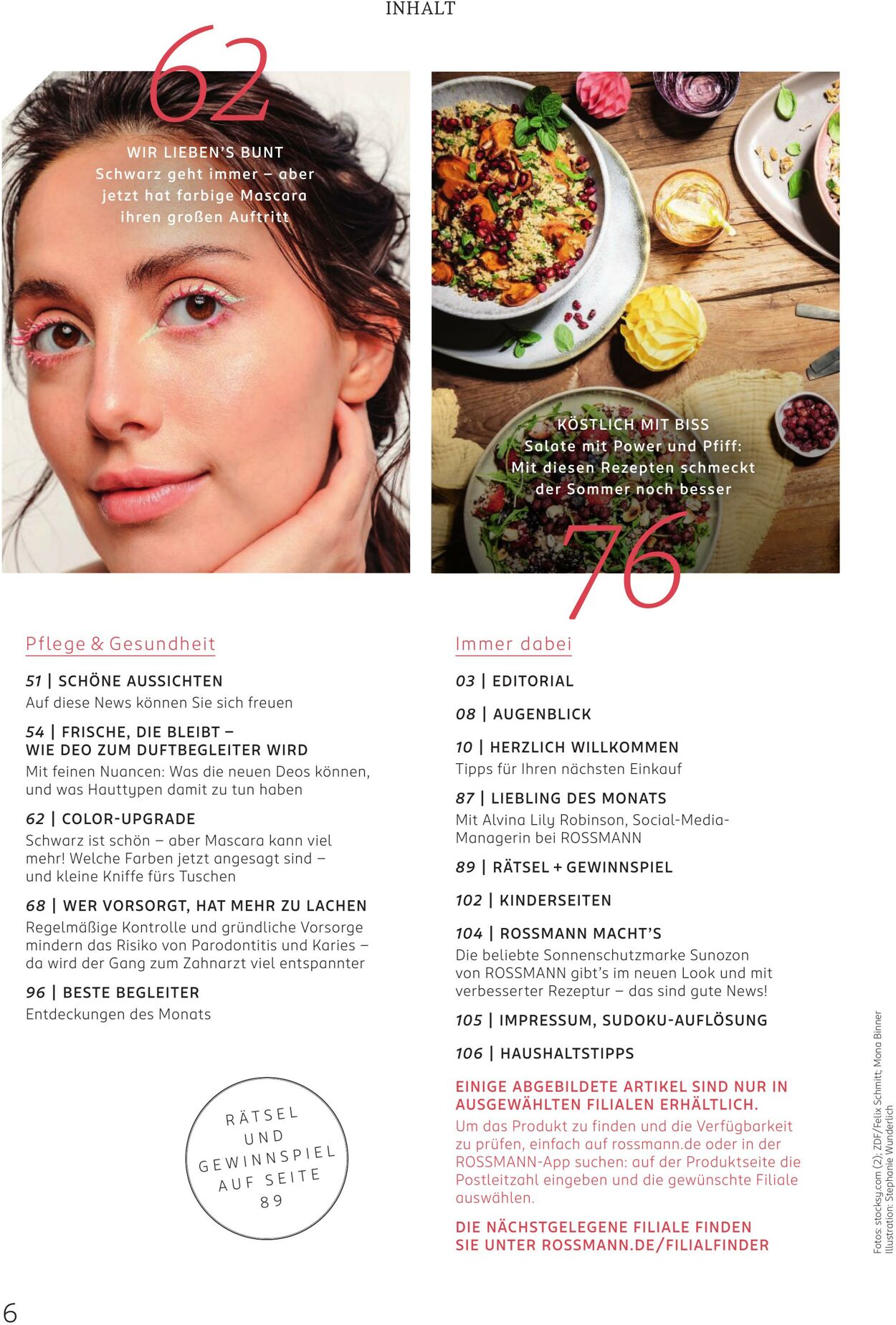Prospekt Rossmann 27.05.2026 - 04.06.2026