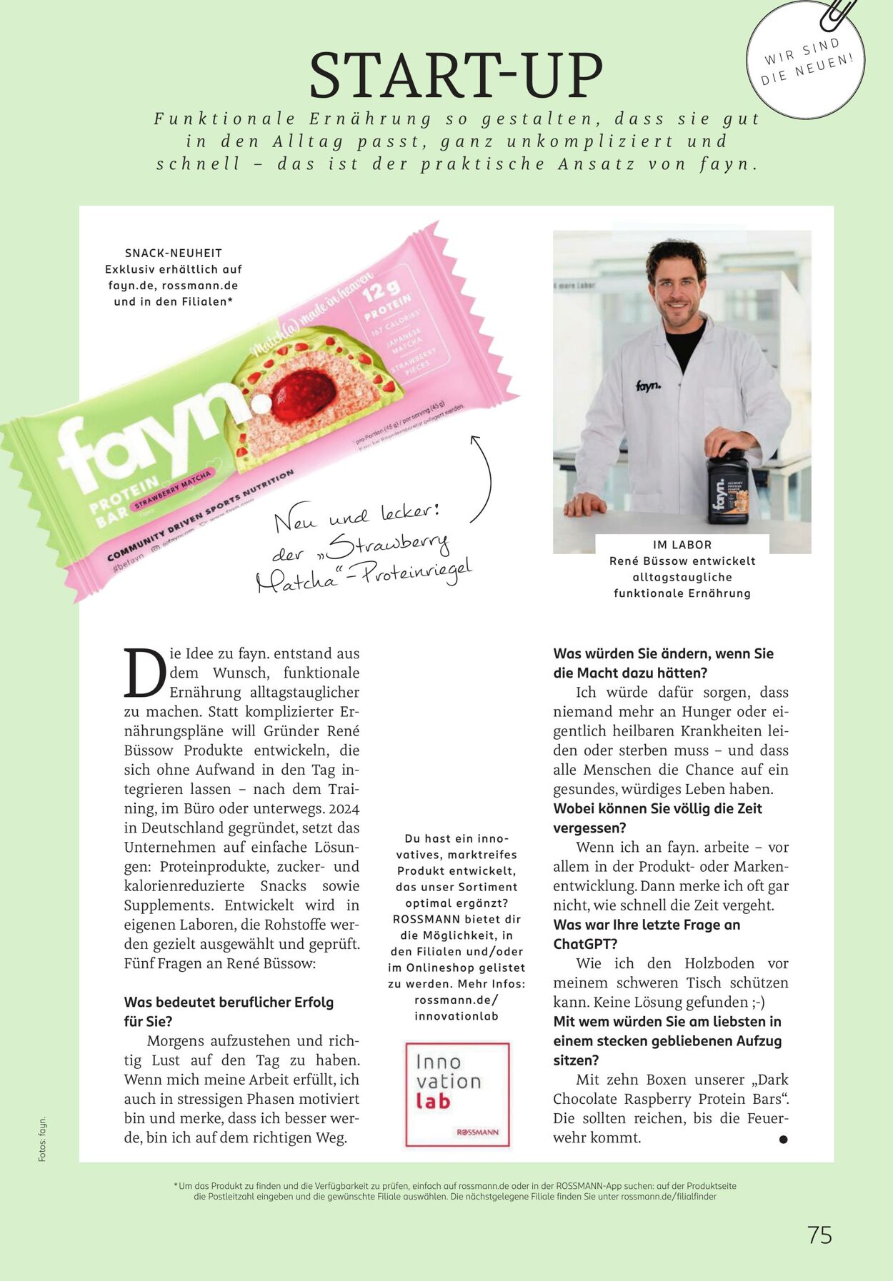 Prospekt Rossmann 27.05.2026 - 04.06.2026