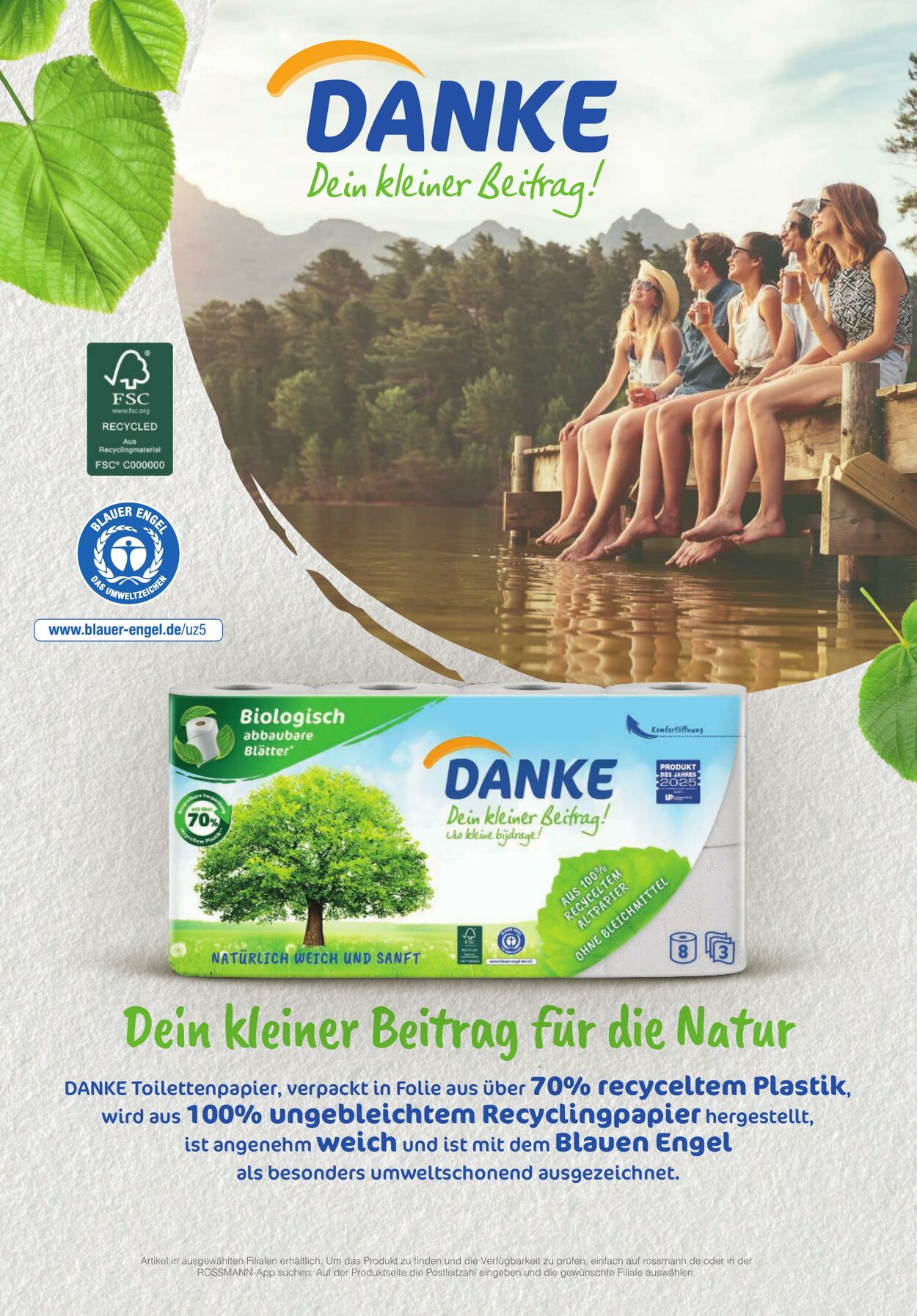 Prospekt Rossmann 27.05.2026 - 04.06.2026