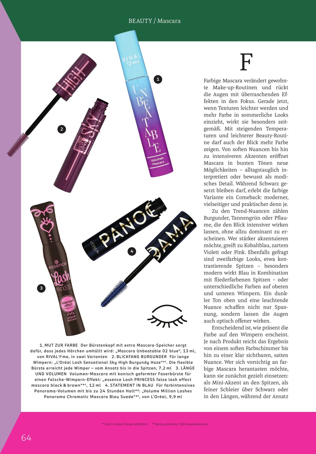 Prospekt Rossmann 27.05.2026 - 04.06.2026