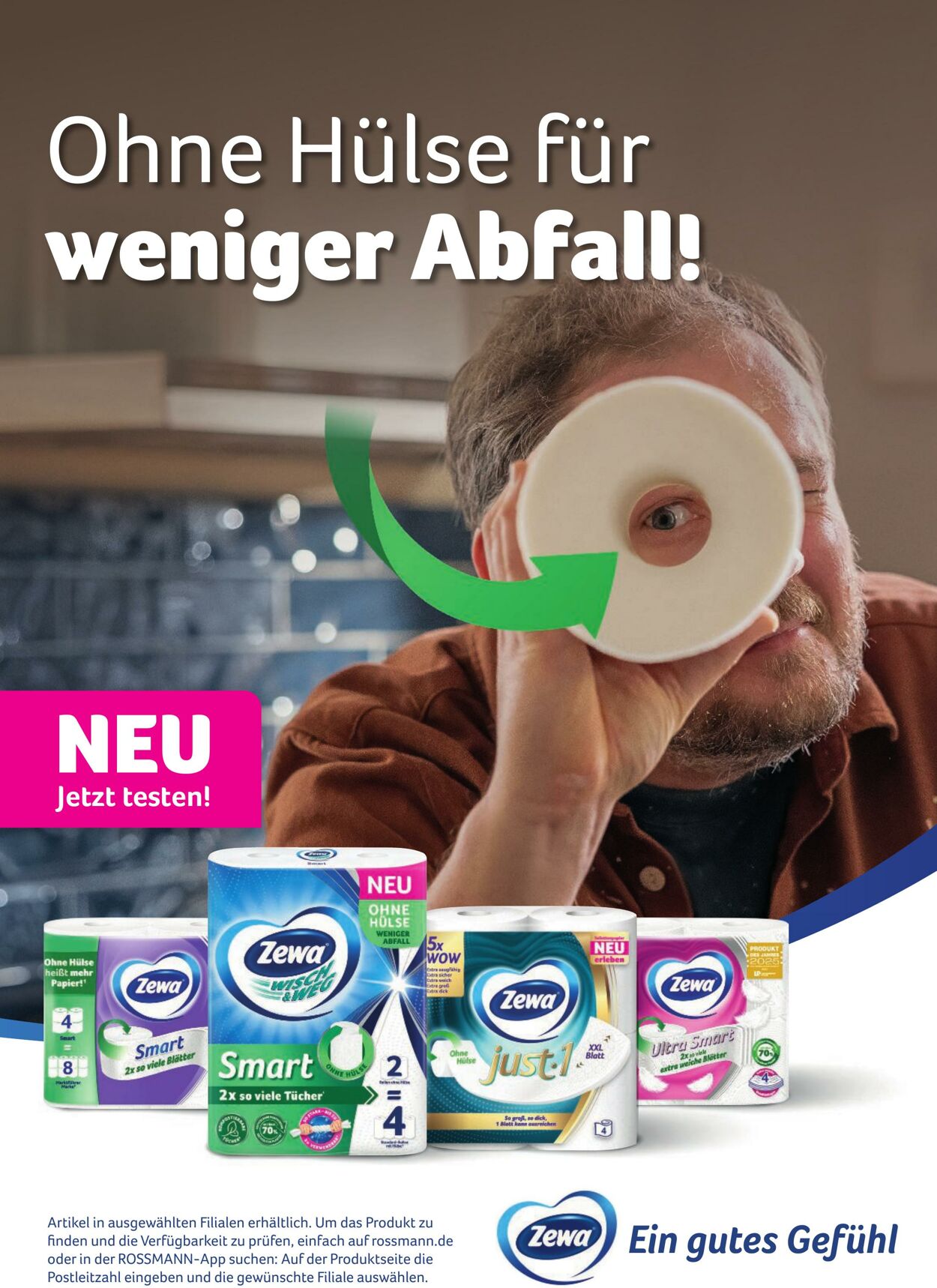 Prospekt Rossmann 28.04.2026 - 06.05.2026