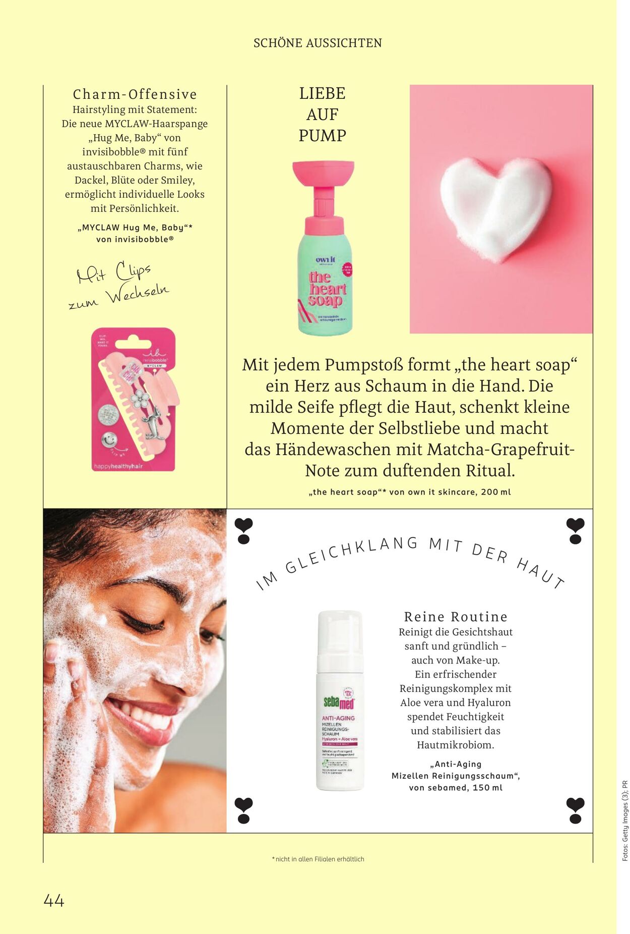 Prospekt Rossmann 28.04.2026 - 06.05.2026