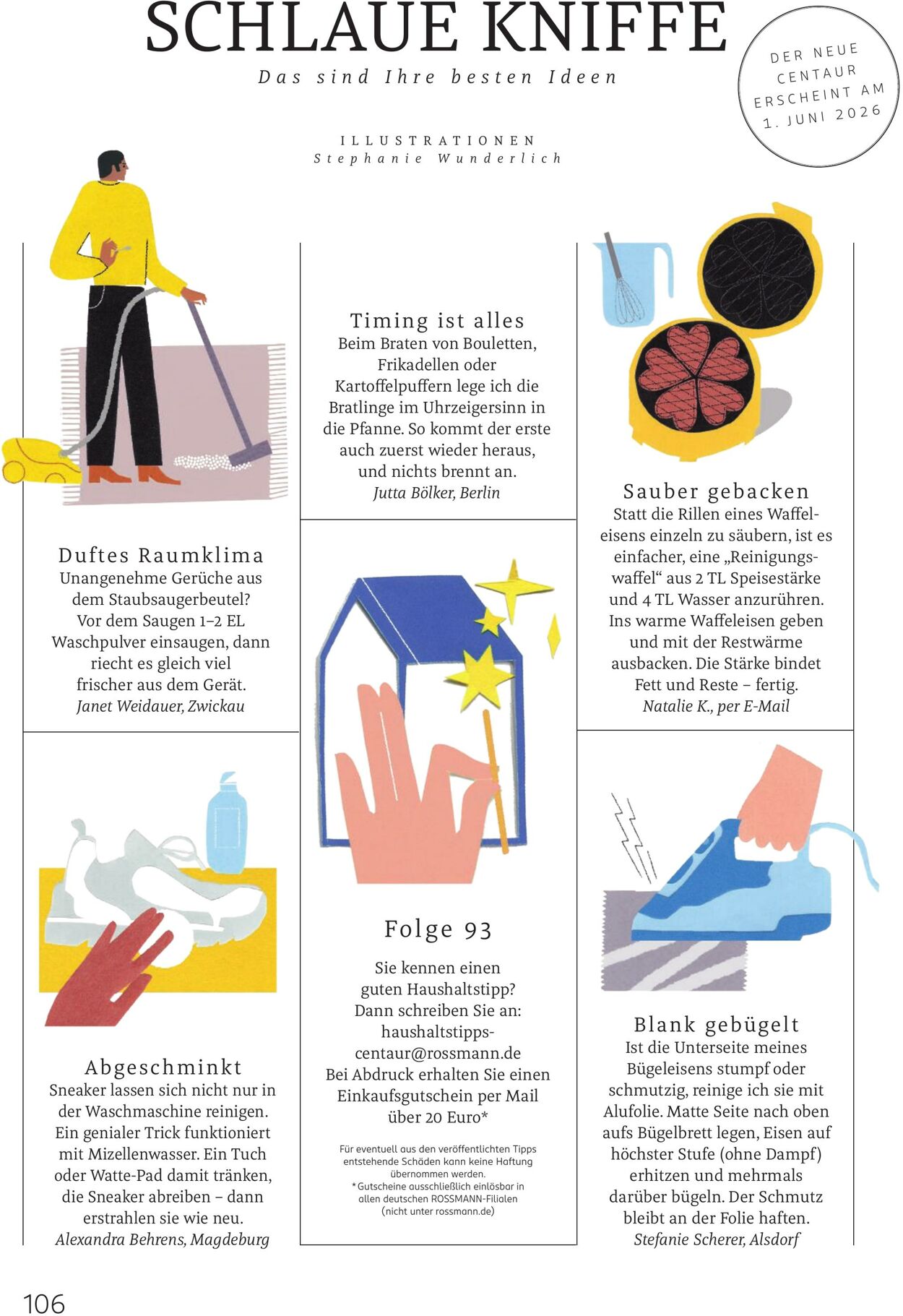 Prospekt Rossmann 28.04.2026 - 06.05.2026