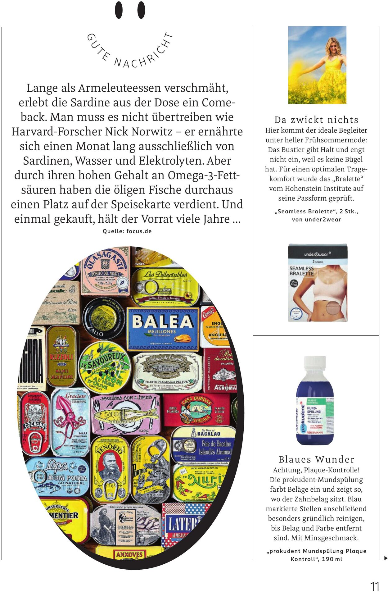 Prospekt Rossmann 28.04.2026 - 06.05.2026