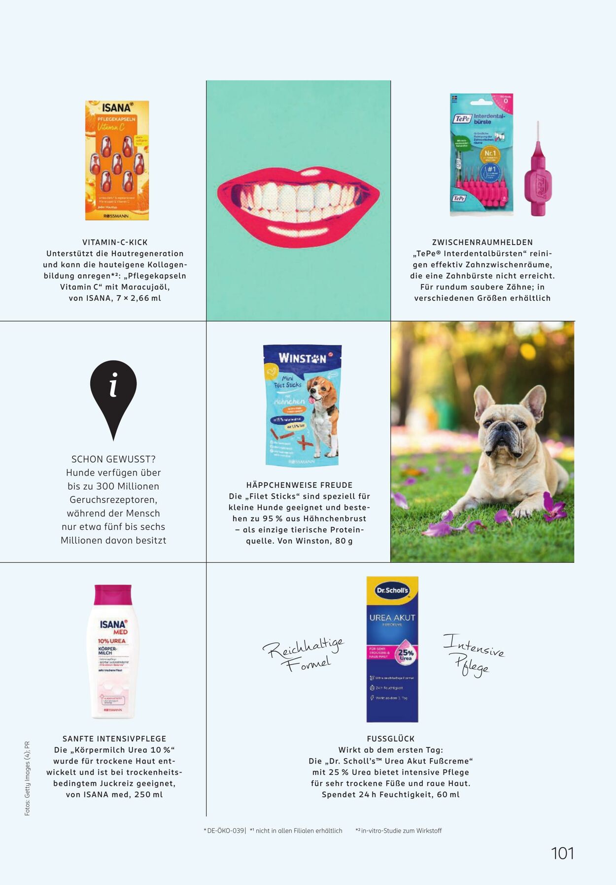 Prospekt Rossmann 28.04.2026 - 06.05.2026